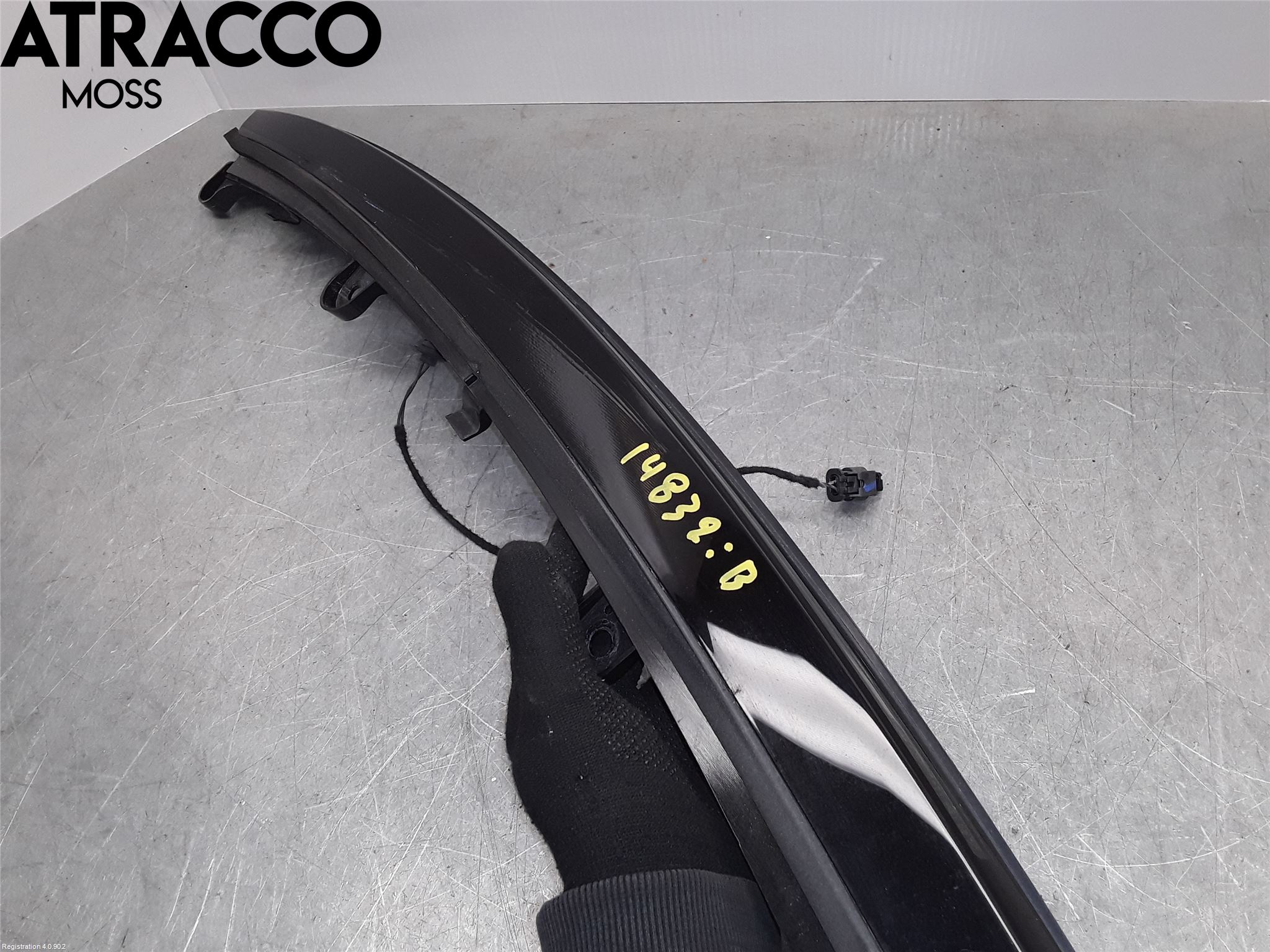 Jaguar I-PACE 18- Bremselys Bakrute