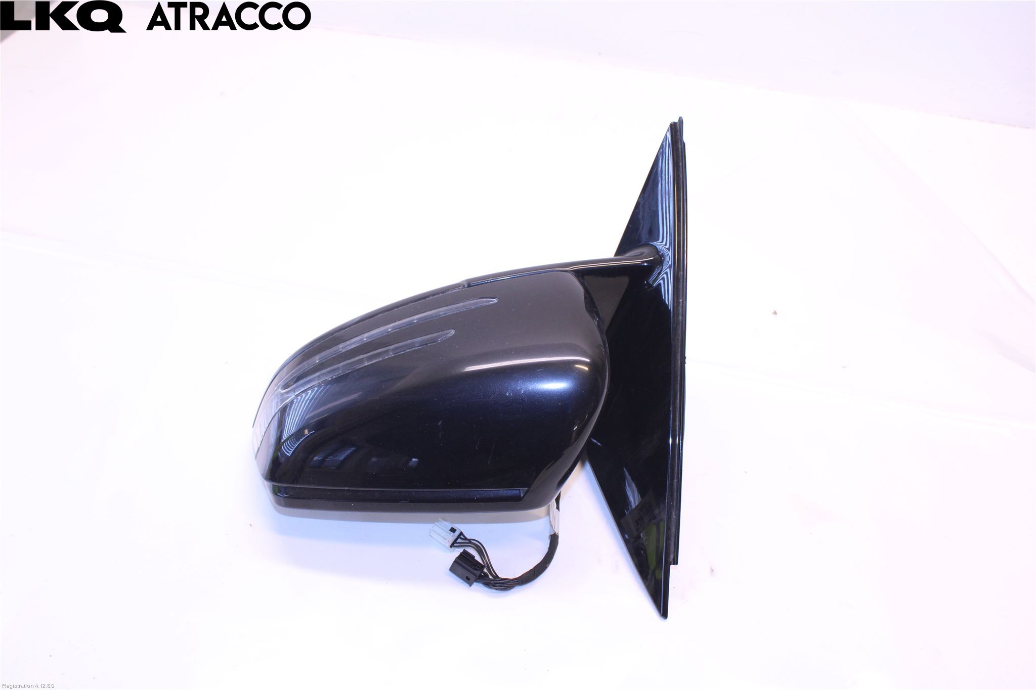 Mercedes-Benz MB E-KLASS (W212) 09-16 Speil V M-El Justering