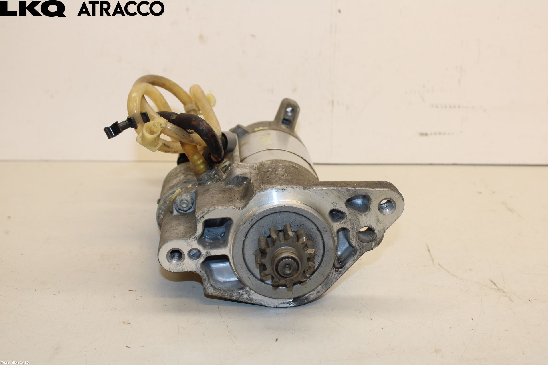 Landrover RANGE ROVER SPORT (L320) 10-13 Startmotor Diesel