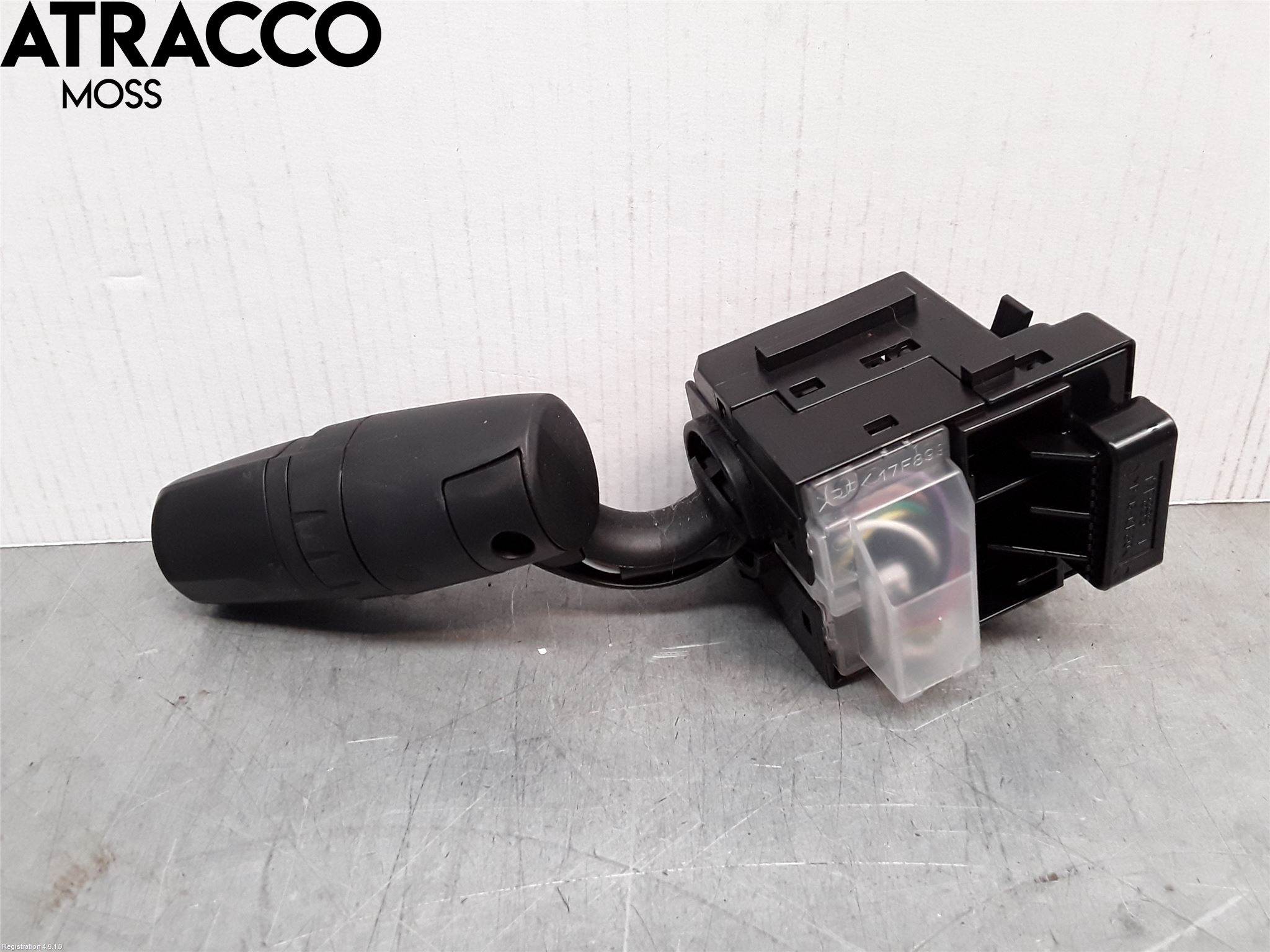 Mazda 3 III 14-19 Bryter Ratt Visker - Spyler