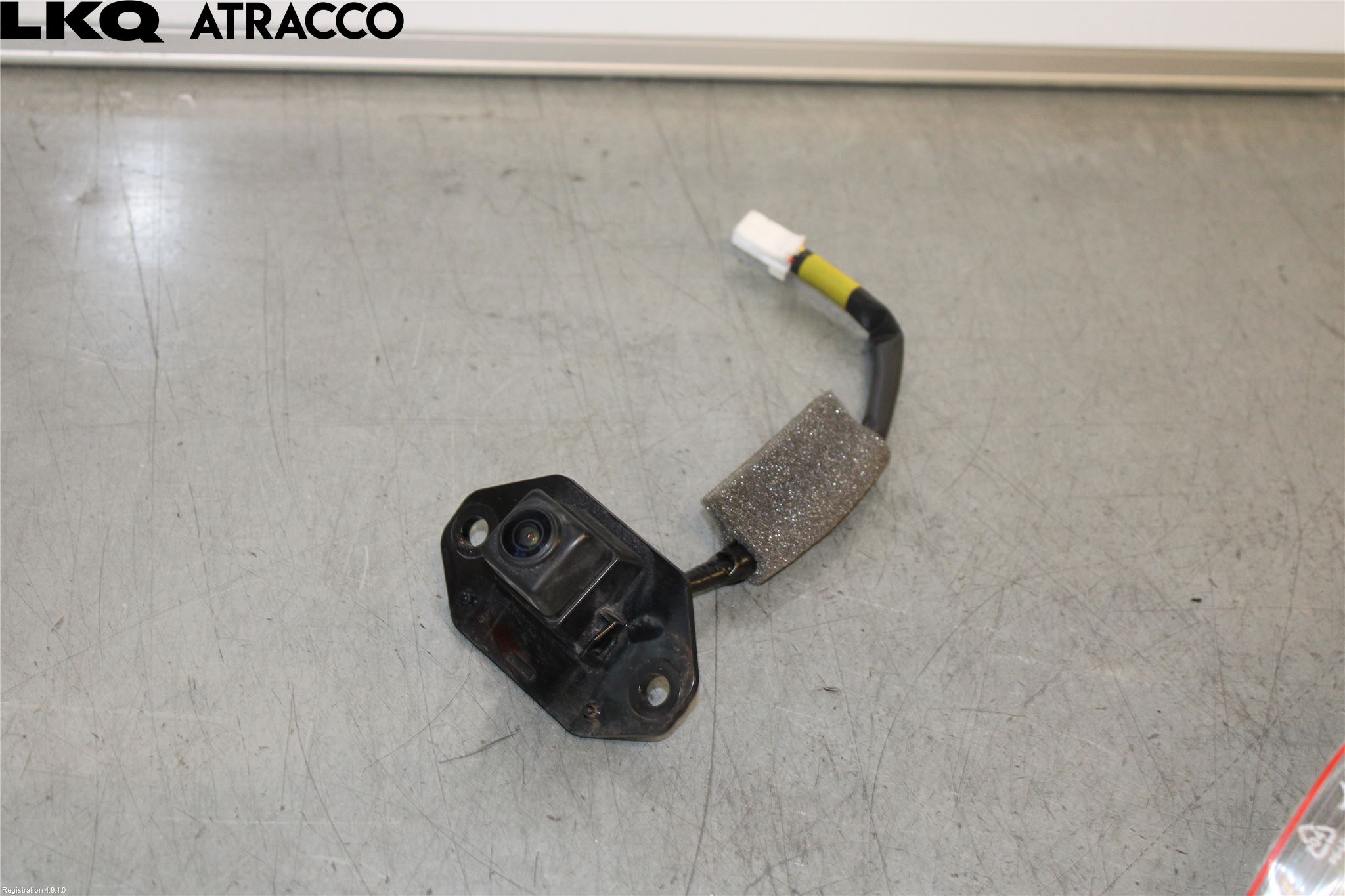 Nissan LEAF 18- Parkeringshjelp Kamera