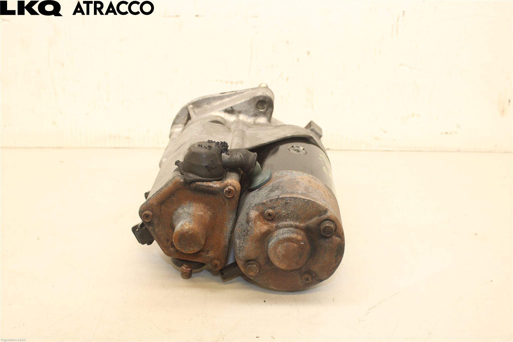 Toyota HI-ACE 06-12 Startmotor Diesel