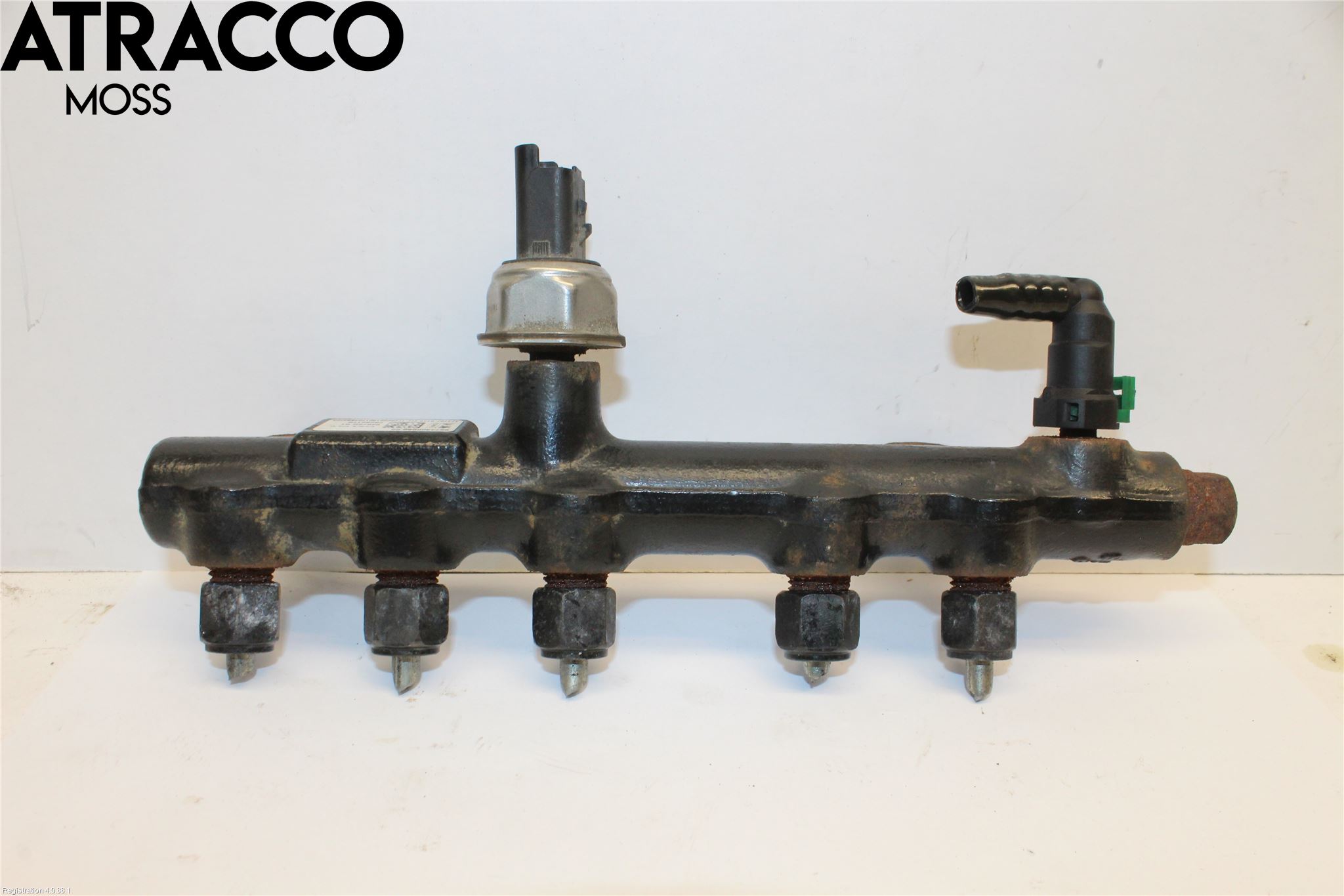 Citroen JUMPER/E-JUMPER 14- Inj. Fuelrail