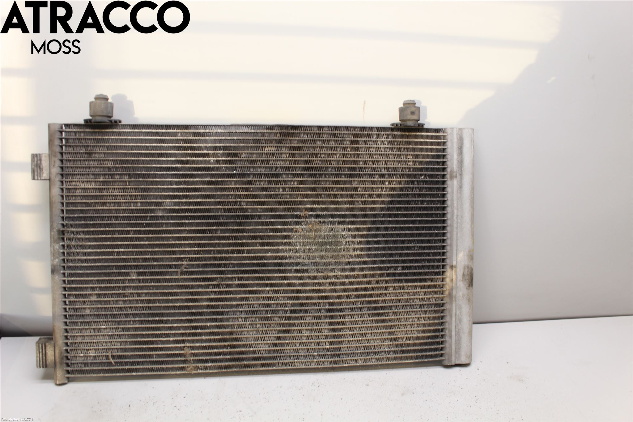 Fiat SCUDO 07-16 Varme Ac Kondenser-Kjøler