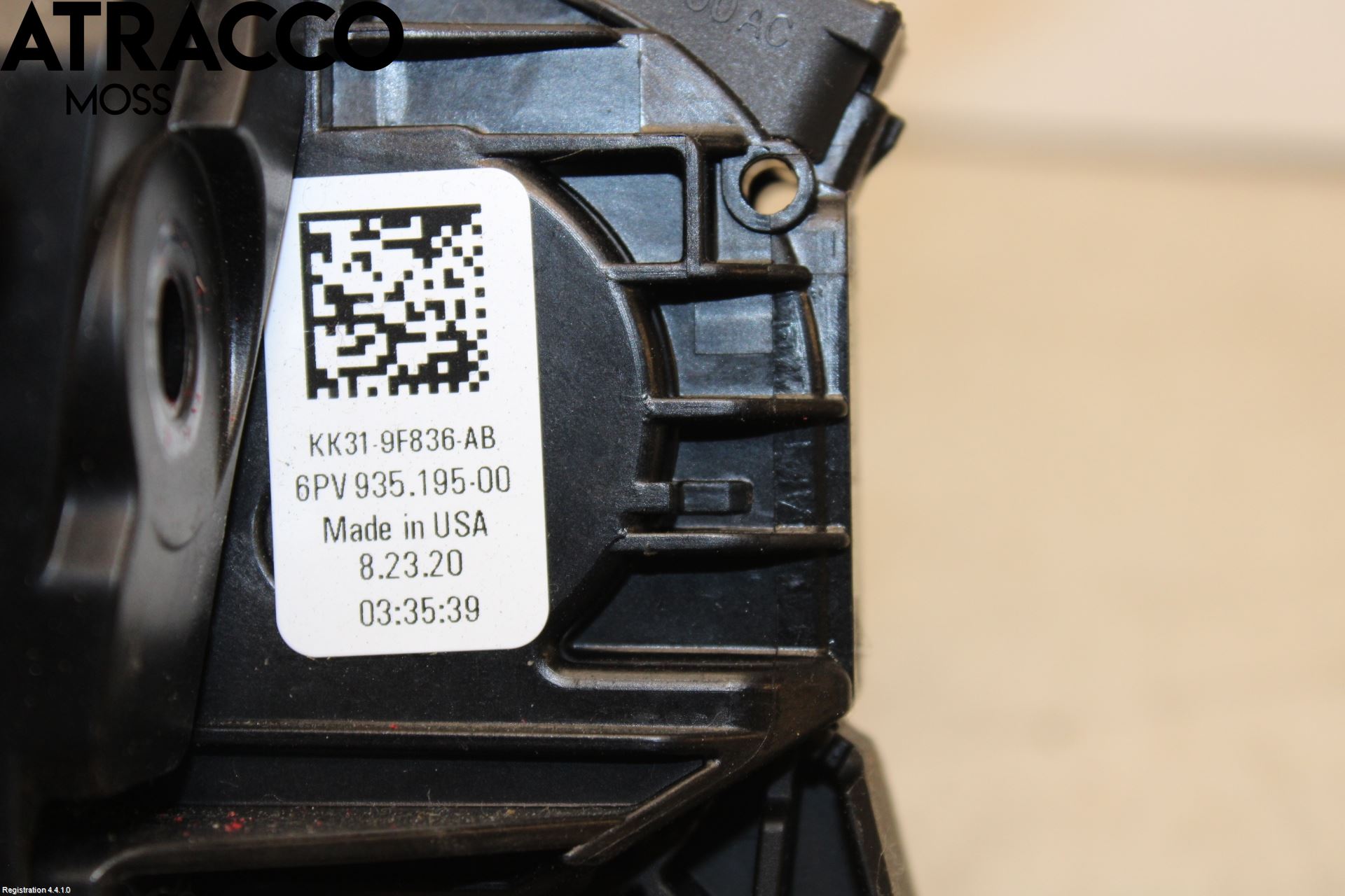 Ford TRANSIT SKÅP/BUSS 14-22 Gasspedal