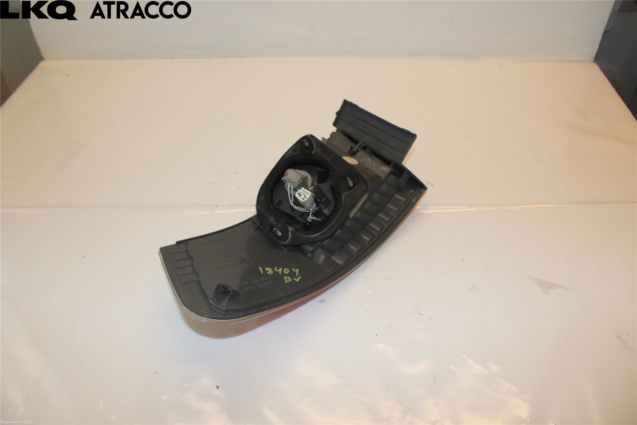 Toyota AVENSIS 09-15 Baklykt Venstre