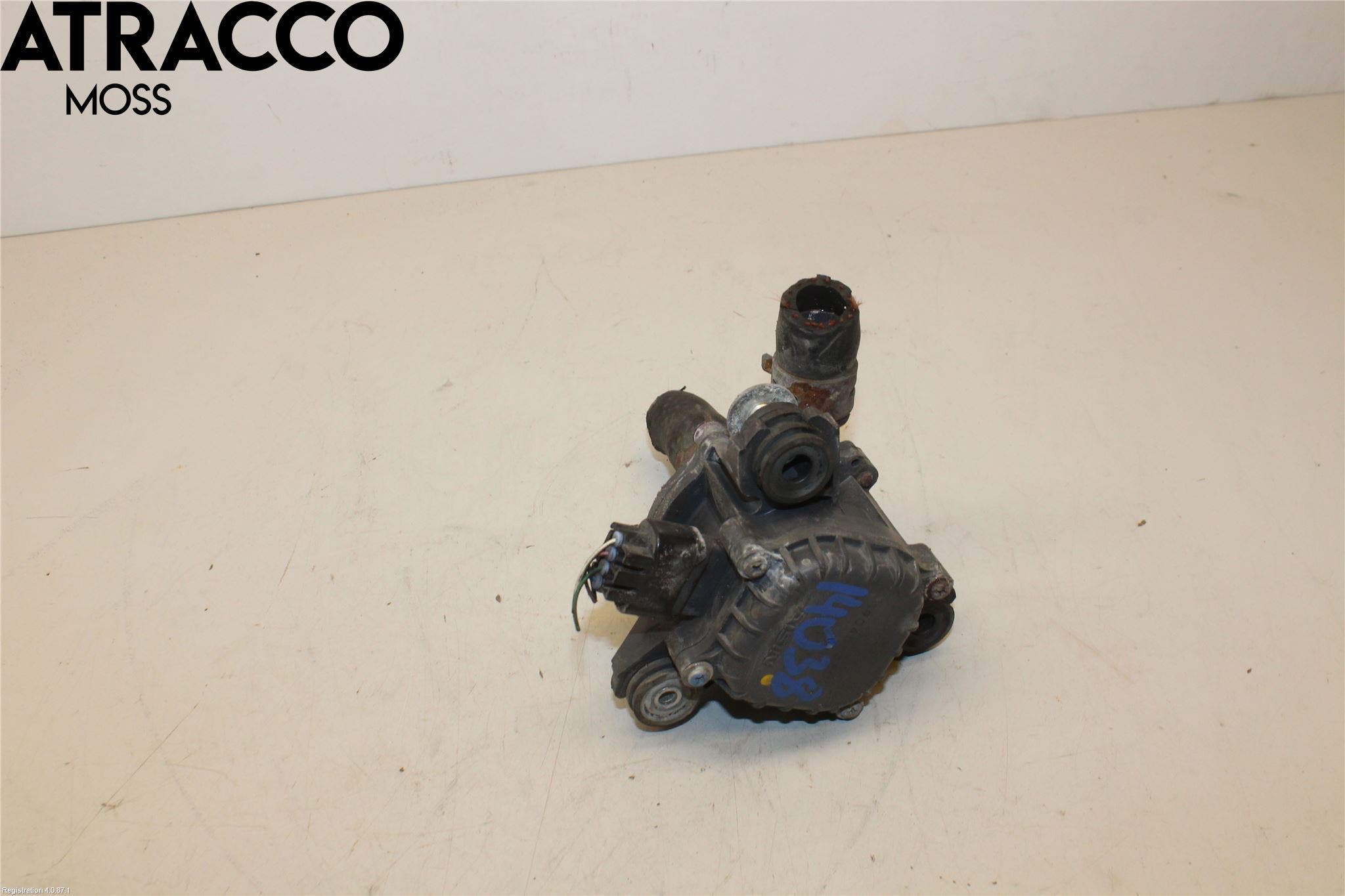 Toyota AURIS 10-12 Vannpumpe