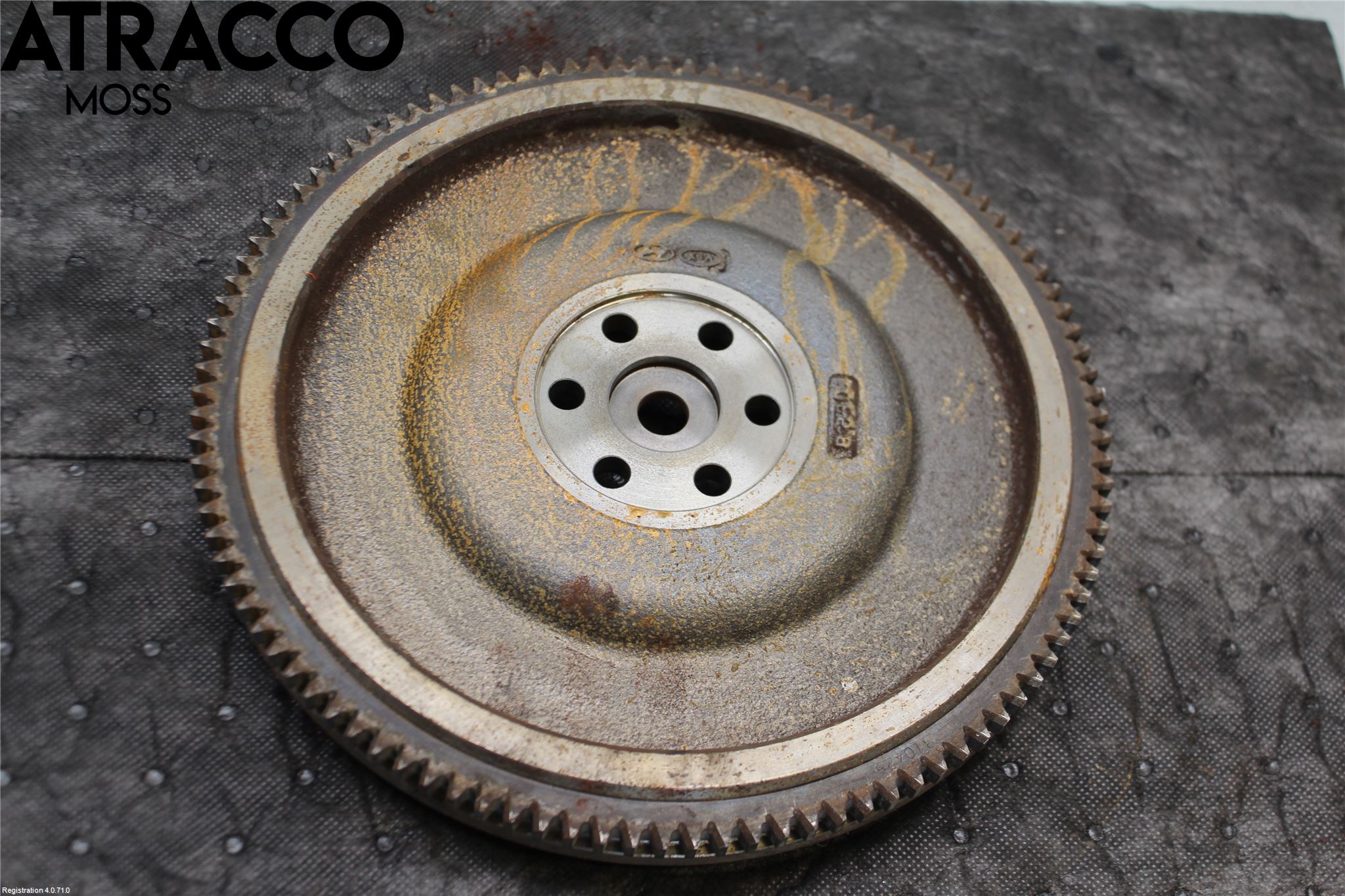 Kia CEED 06-12 Svinghjul Manuell