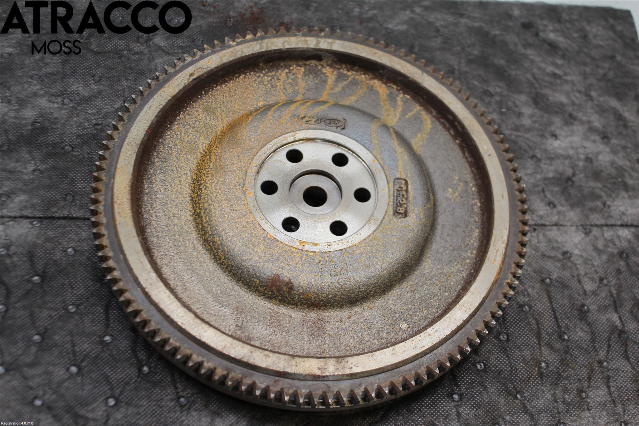 Kia CEED 06-12 Svinghjul Manuell