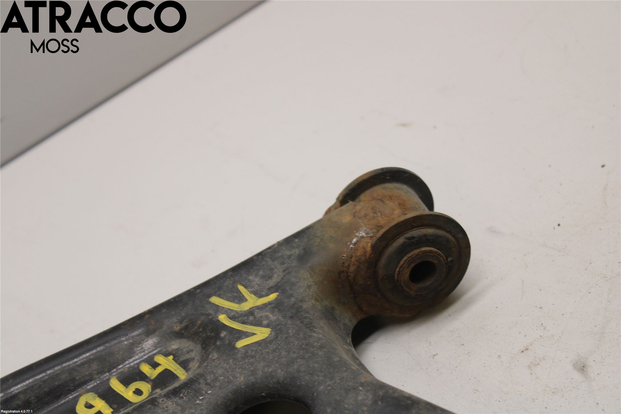 Volkswagen VW UP! / E-UP! Bærearm Foran Venstre Nedre