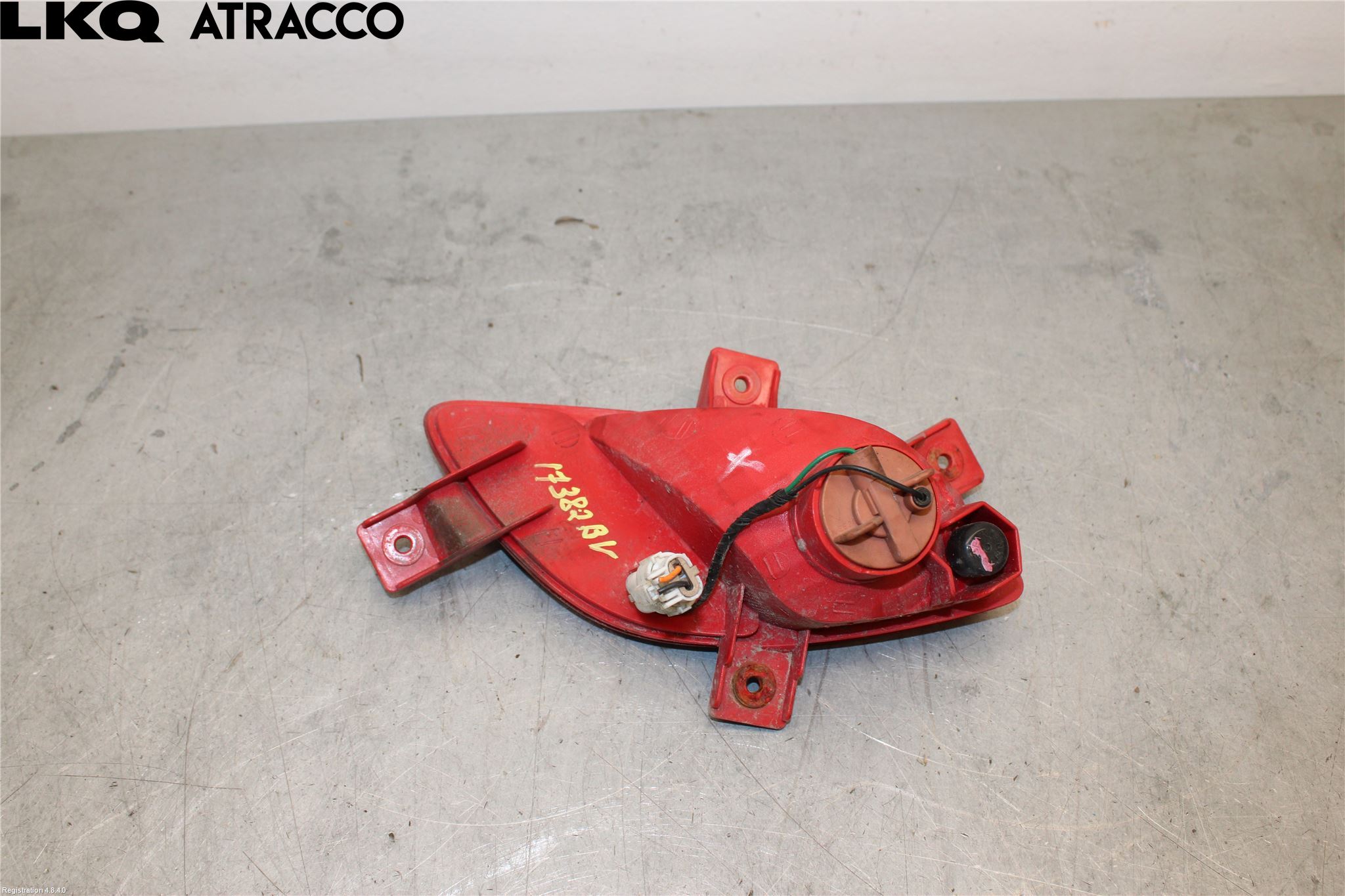 Hyundai i30 GD 13-17 Baklykt Ryggelys-Tåkelys