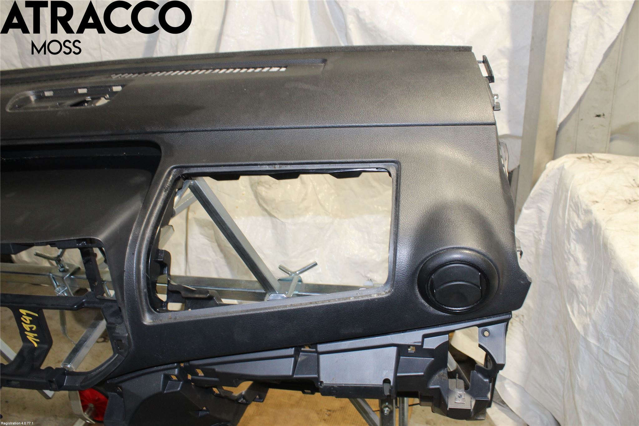 Nissan E-NV200/EVALIA Dashbord