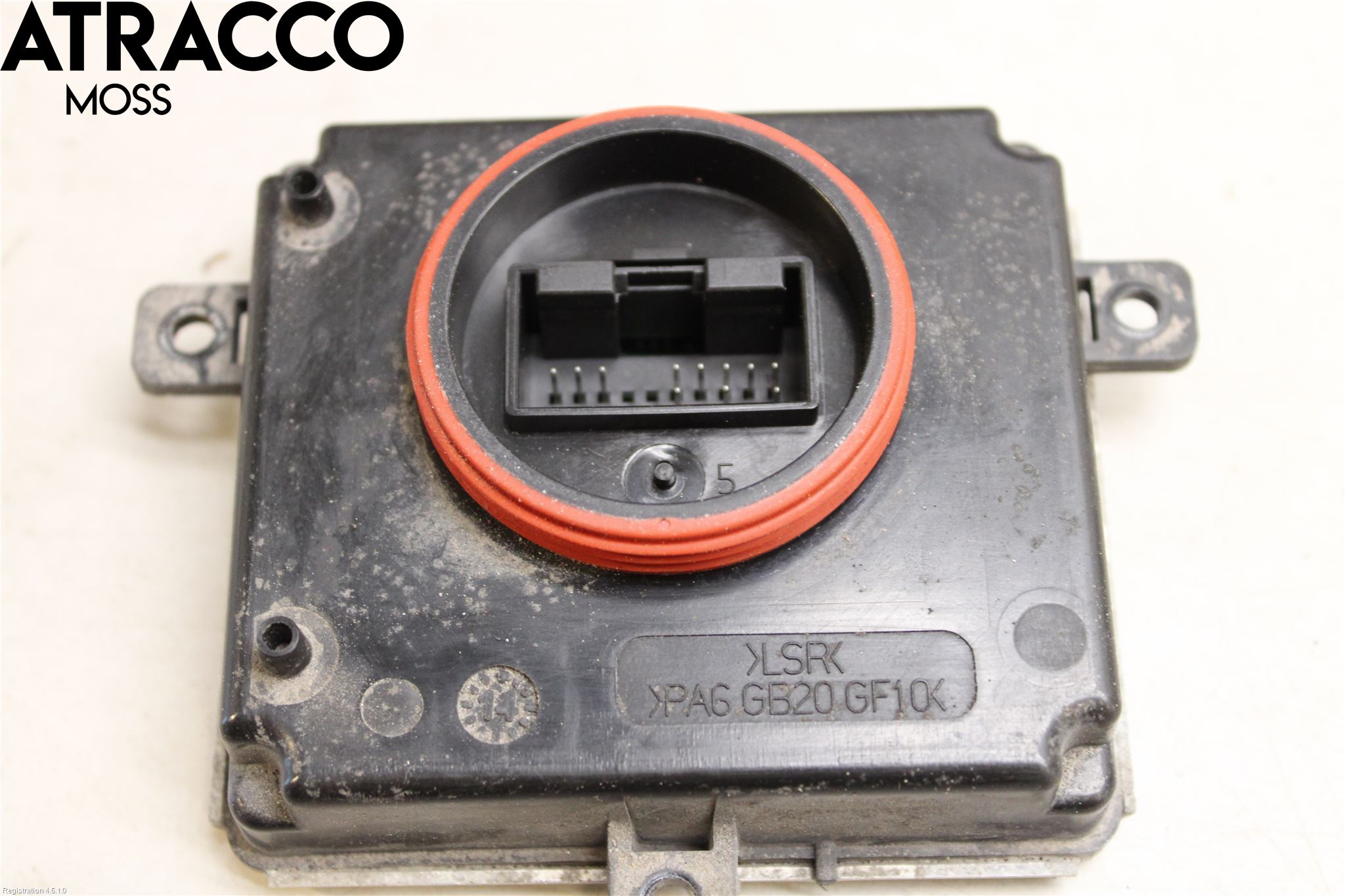 Volkswagen VW GOLF / E-GOLF VII 13-20 Styreenhet Xenon