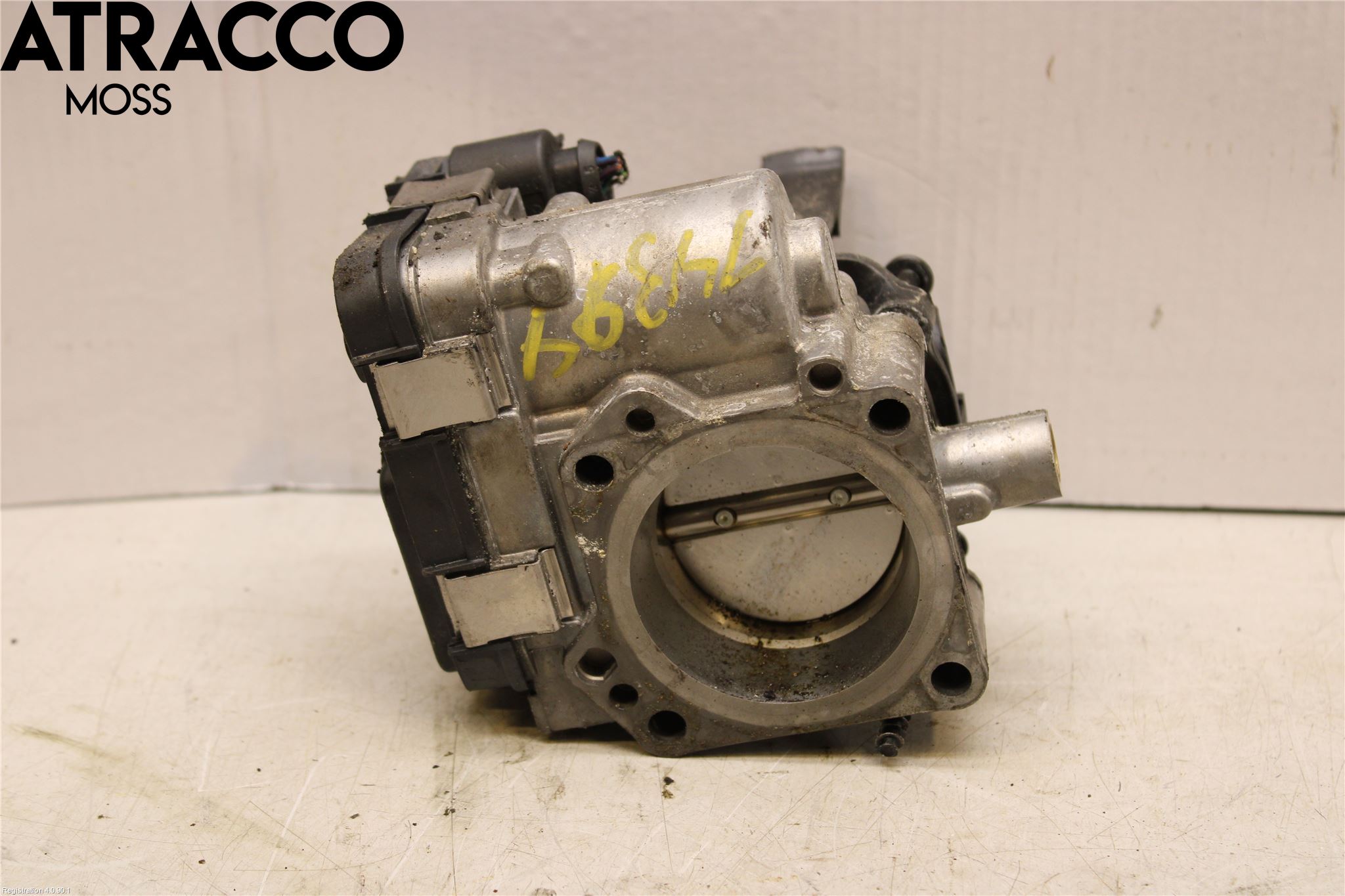 Volkswagen VW GOLF / E-GOLF VII 13-20 Inns Spjeldhus