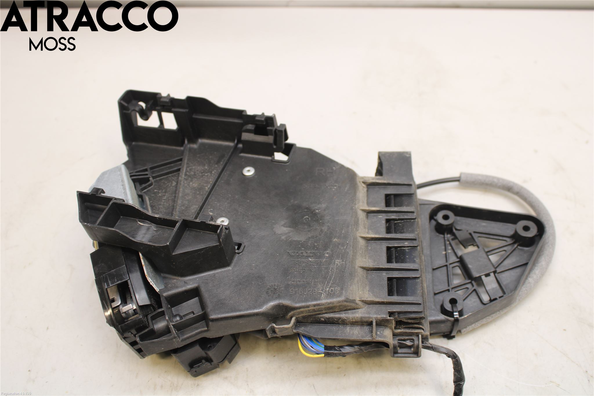 Volvo V60 11-13 Dørlås - Låsekasse