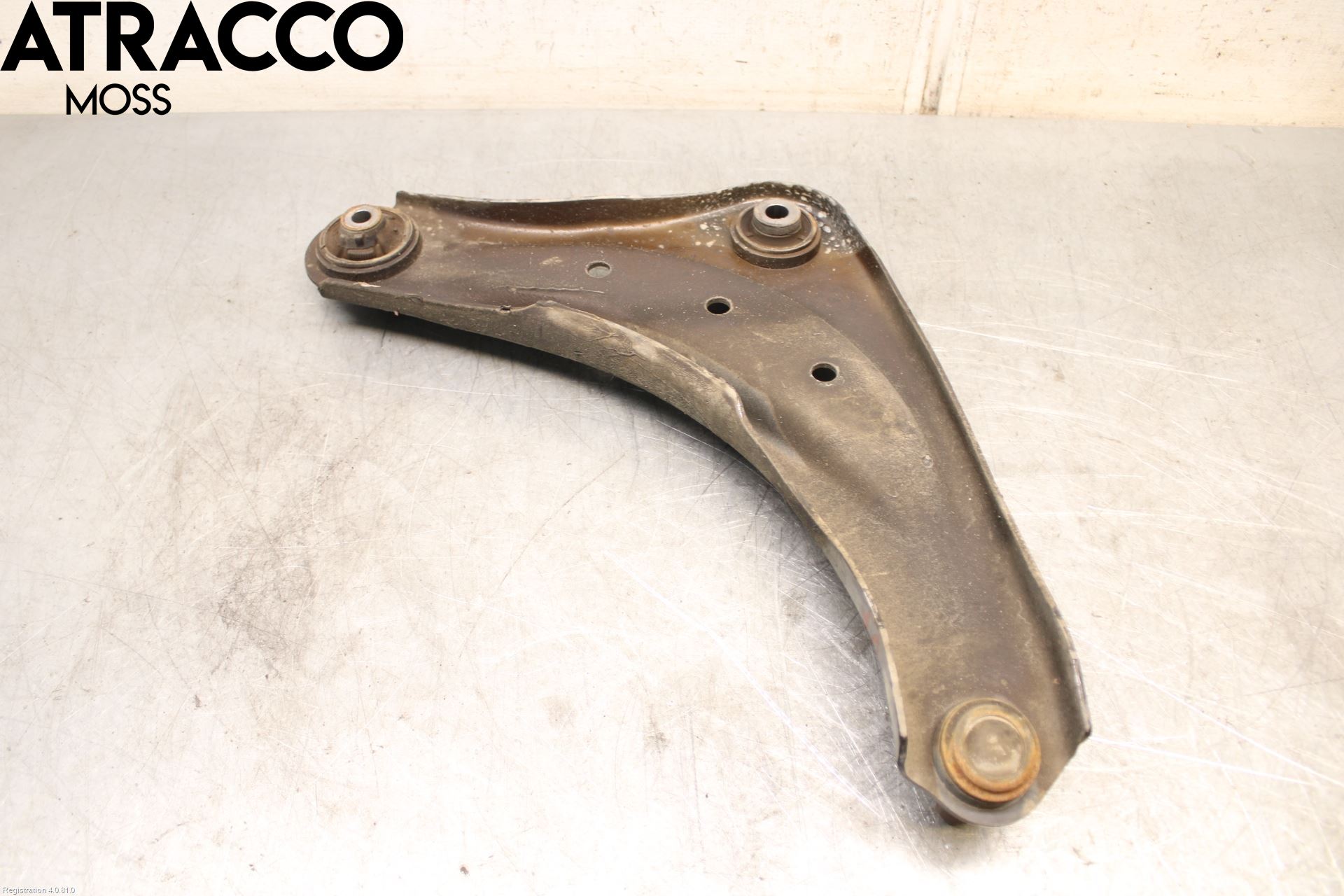 Nissan LEAF 18- Bærearm Foran Venstre Nedre