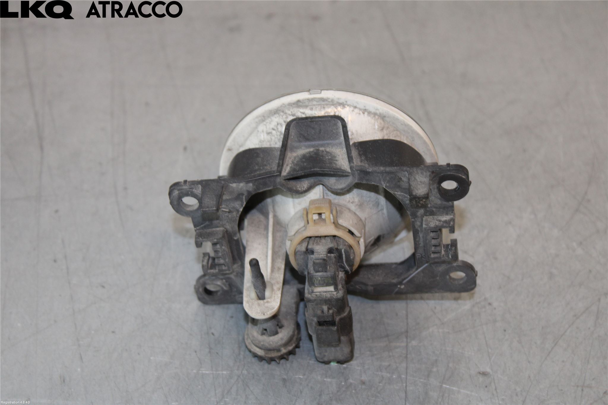 Peugeot 3008 09-16 Frontlykt-Kurve-Tåkelys