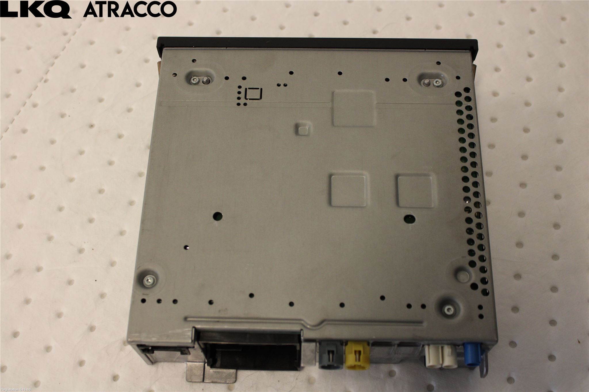 Volkswagen VW PASSAT 15-19 Stereo Radio Med Cd