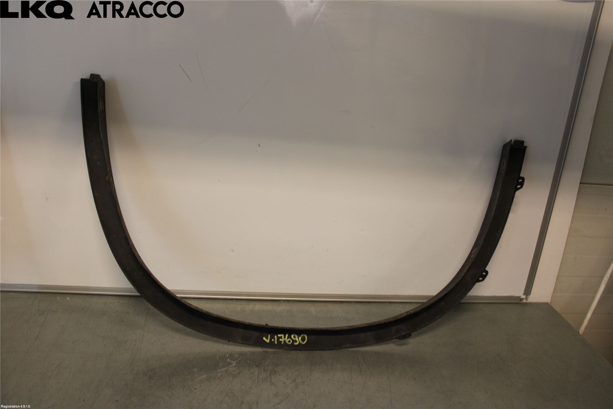 BMW X1 E84 10-15 Hjulbuelist