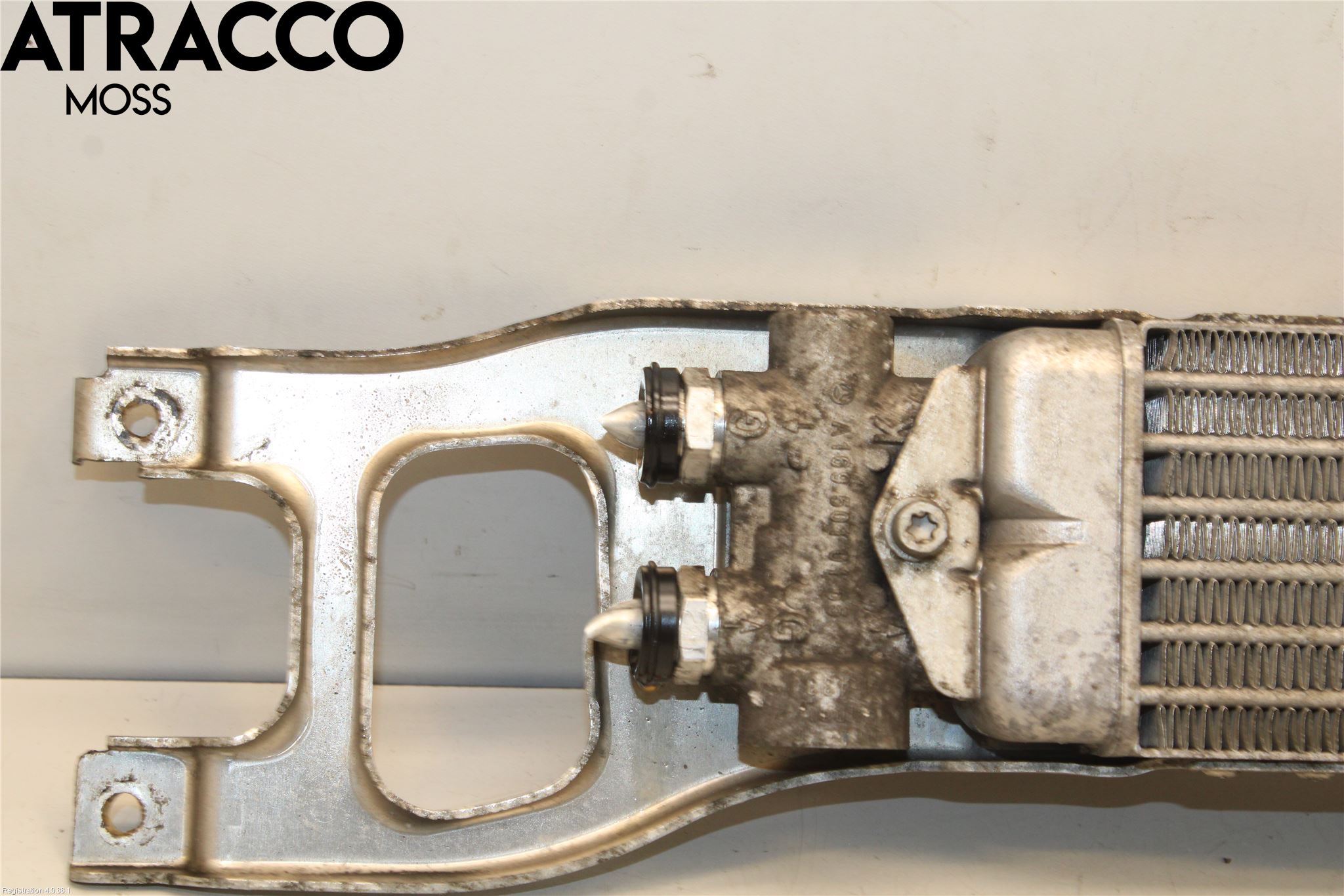 Mercedes-Benz MB B-KLASS (W245) 05-12 Radiator Oljekjøler Automatgea