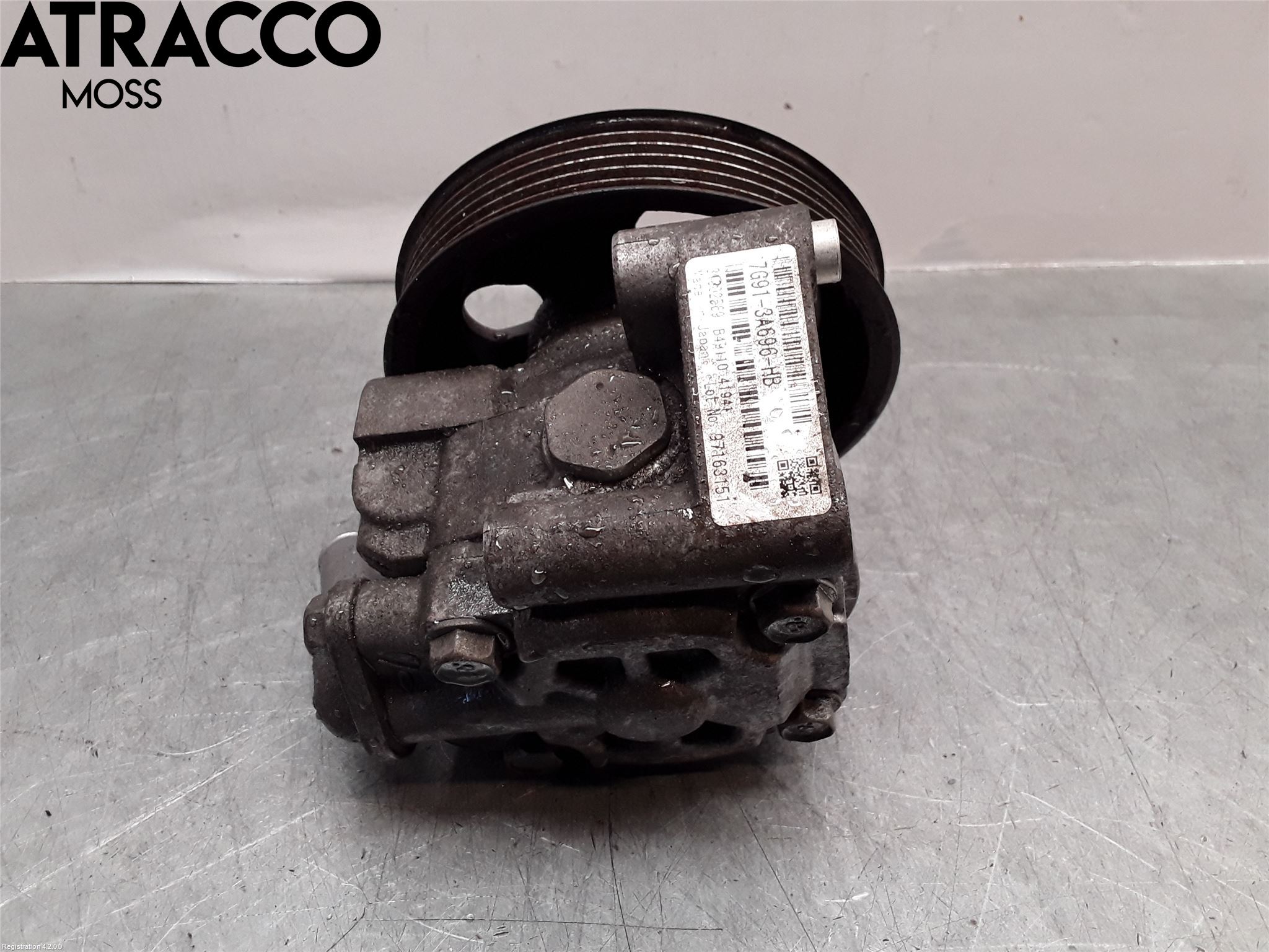 Volvo V70 08-13 Servo Pumpe
