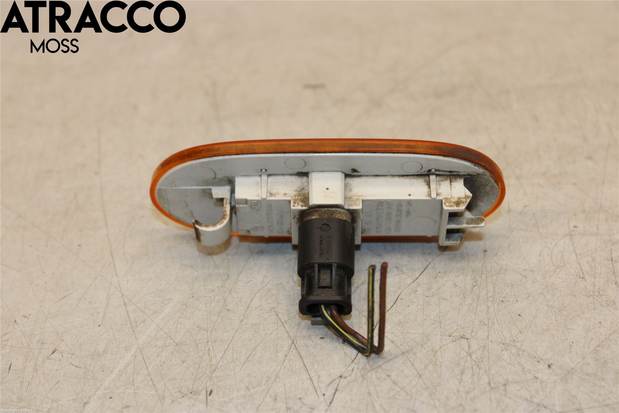 Mercedes-Benz MB SPRINTER (W906) 06-18 Blinklykt Foran Høyre