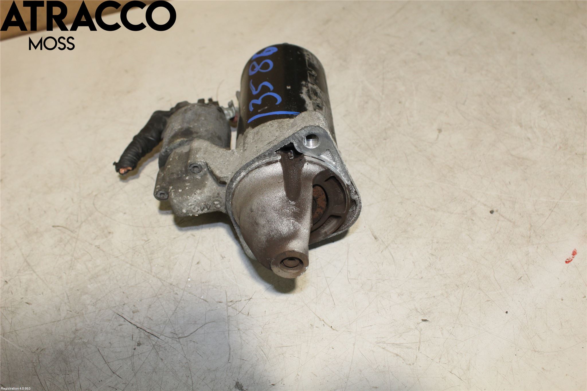 Kia SPORTAGE (SL) 11-15 Startmotor
