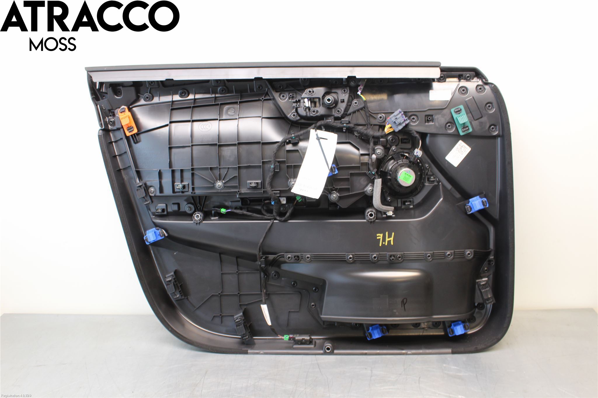 Polestar 2 20- Innr Dørtrekk Høyre