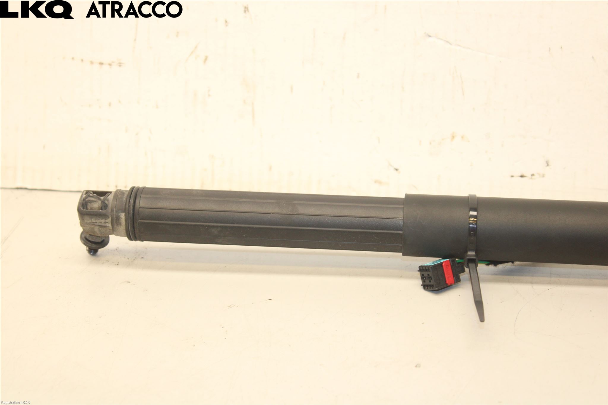 Kia OPTIMA 16-20 Bakluke Demper-Gassfjær