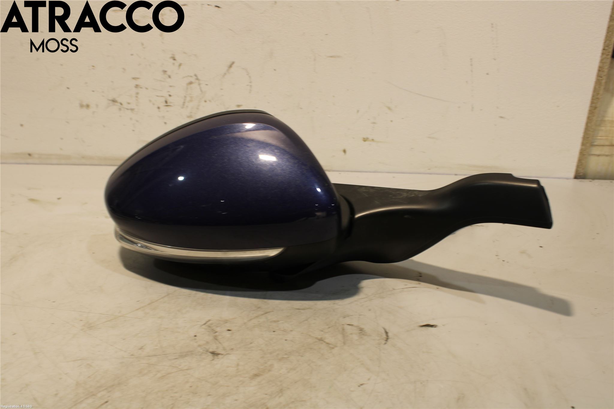 Peugeot 208 12-15 Speil H M-El Justering