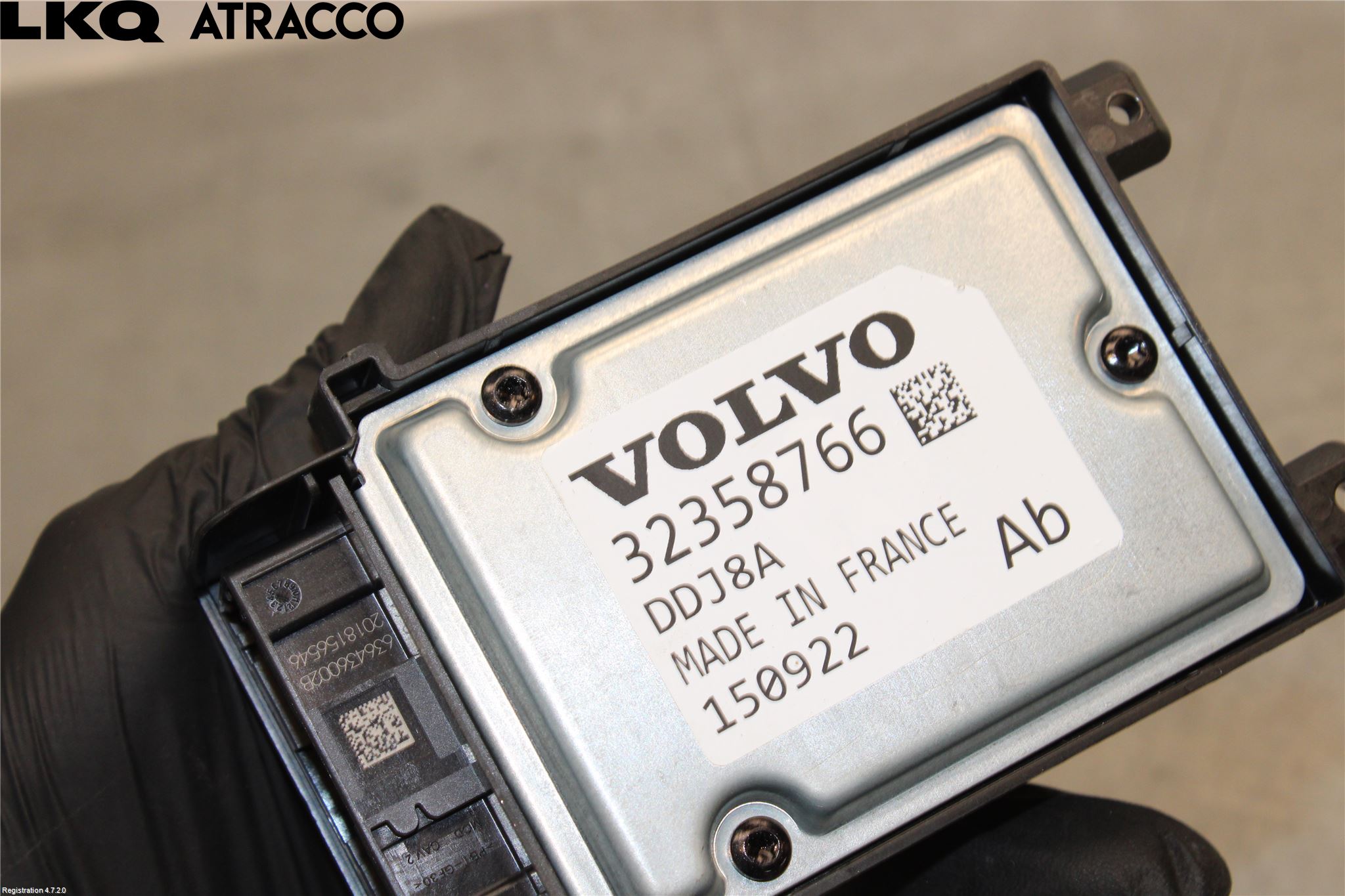 Polestar 2 20- Styreenhet Øvrig