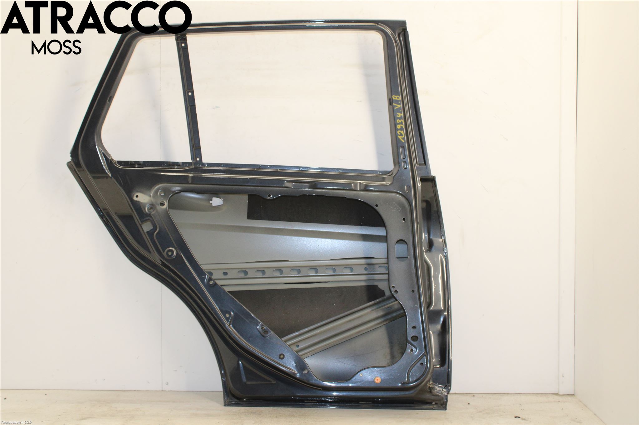 Mercedes-Benz MB C-KLASS (W204) 07-15 Dør 4D Bak Venstre