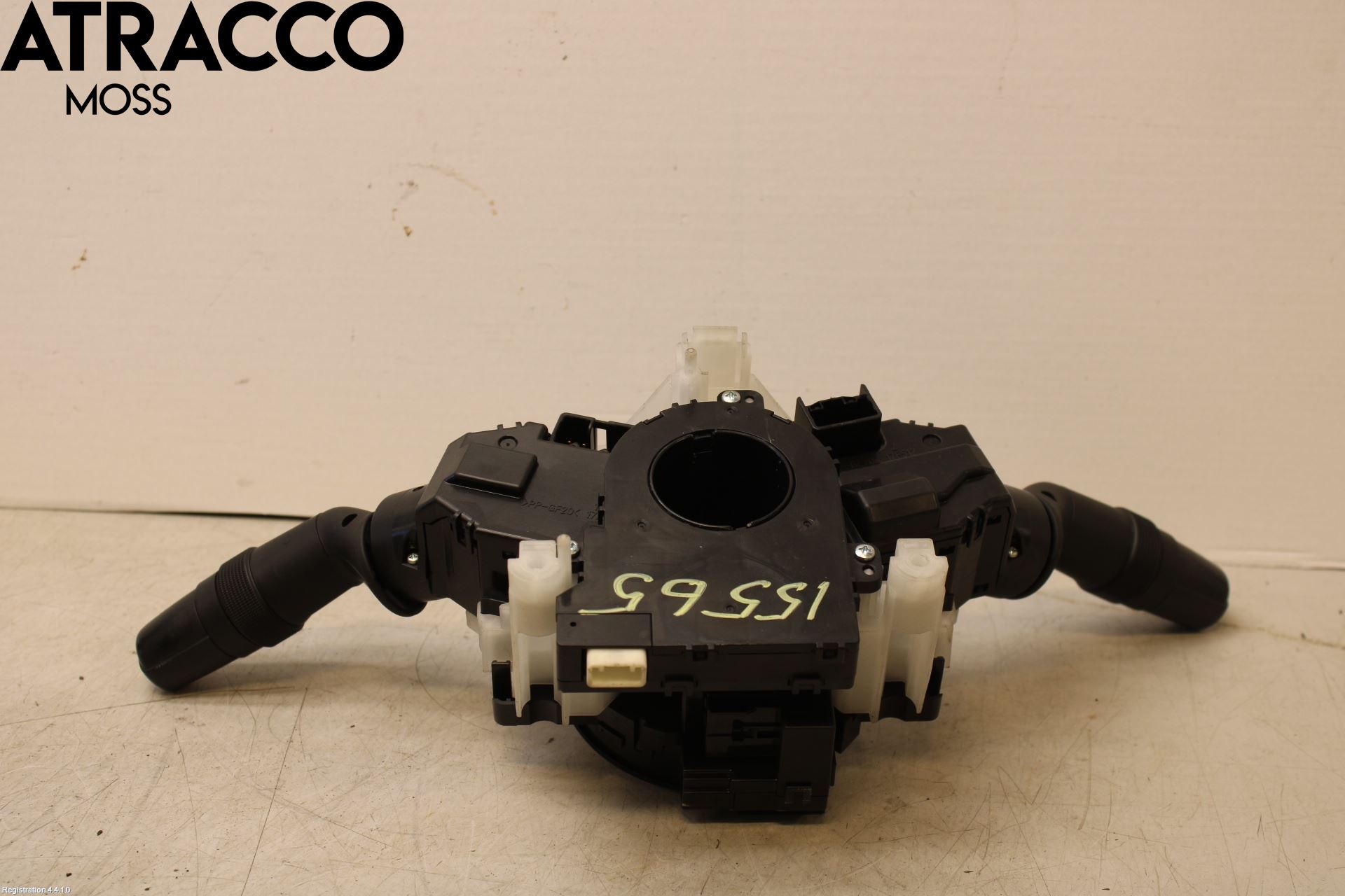 Suzuki KIZASHI Bryter Ratt Kombi H Og V