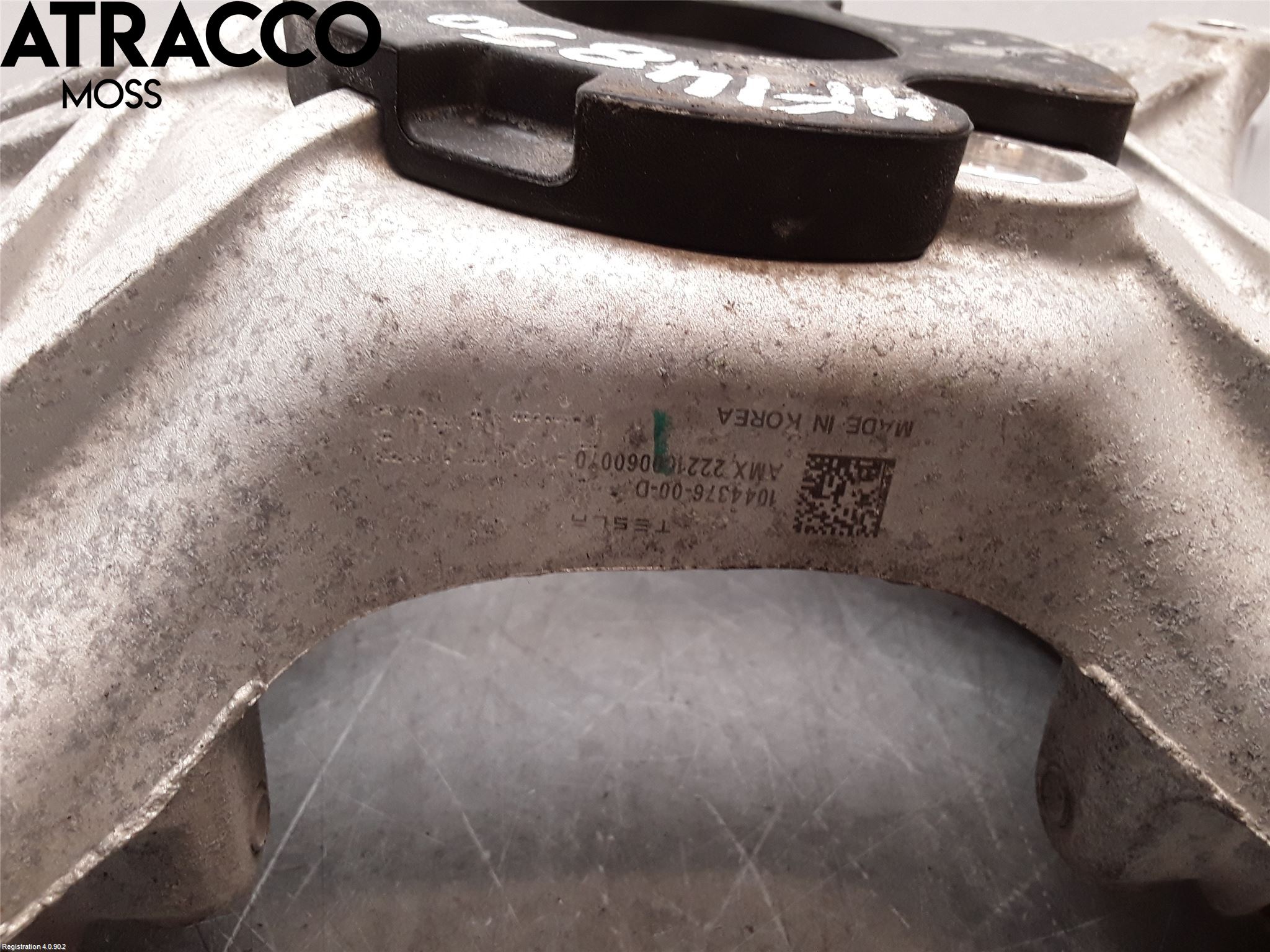 Tesla MODEL Y 21- Fjærbeinstag