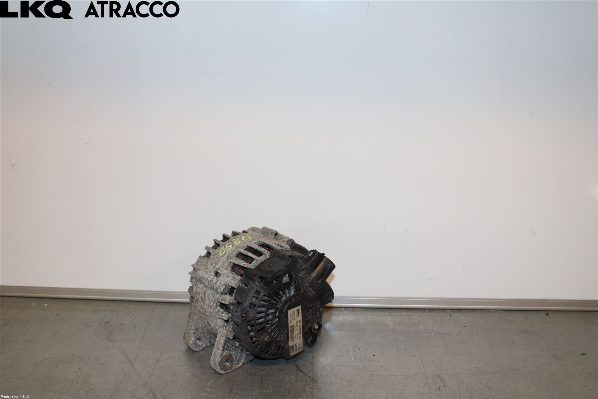 Citroen COTROEN C3 17-24 Dynamo