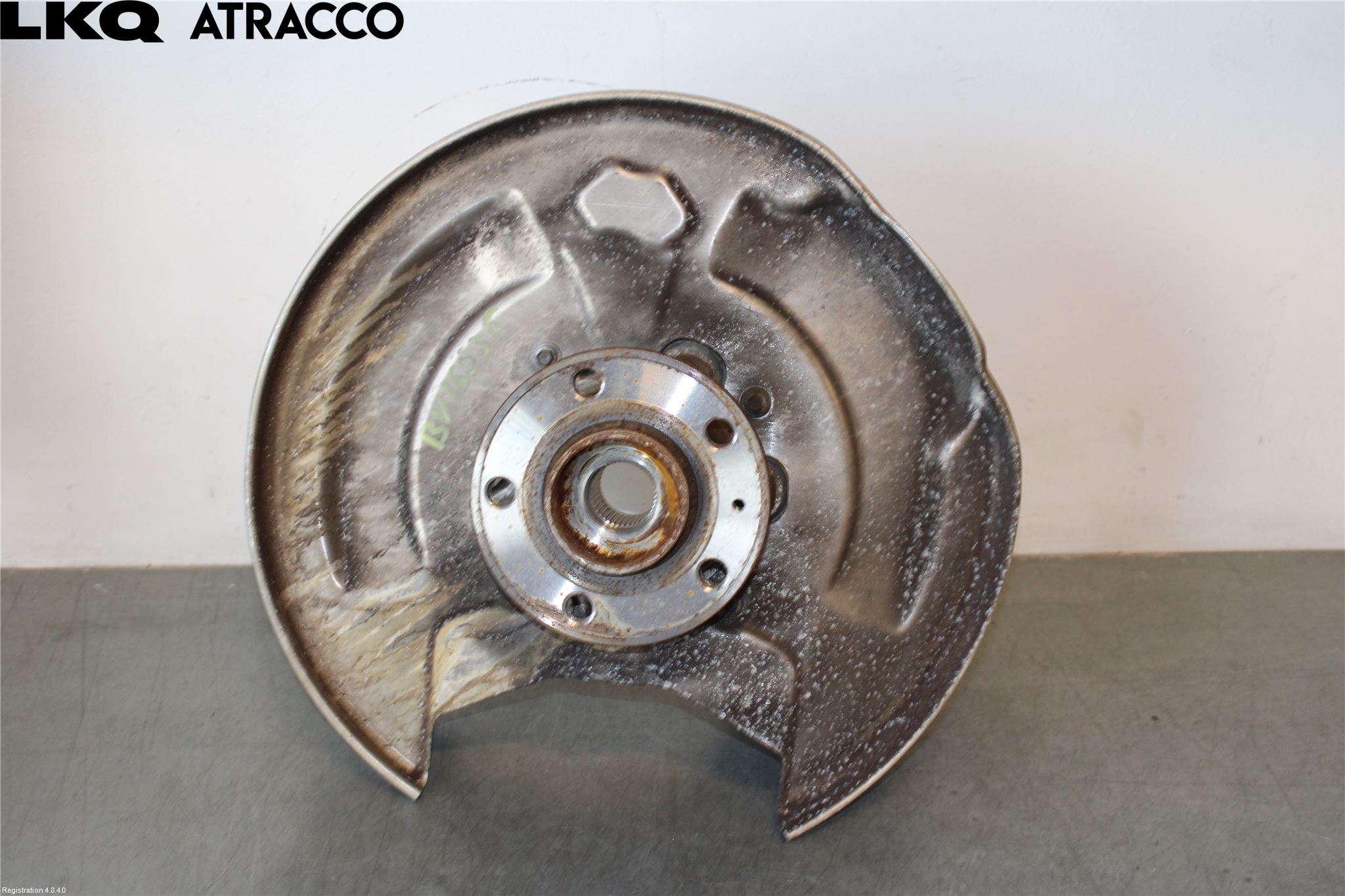 Volvo XC90/RECHARGE 16- Spindel Vb