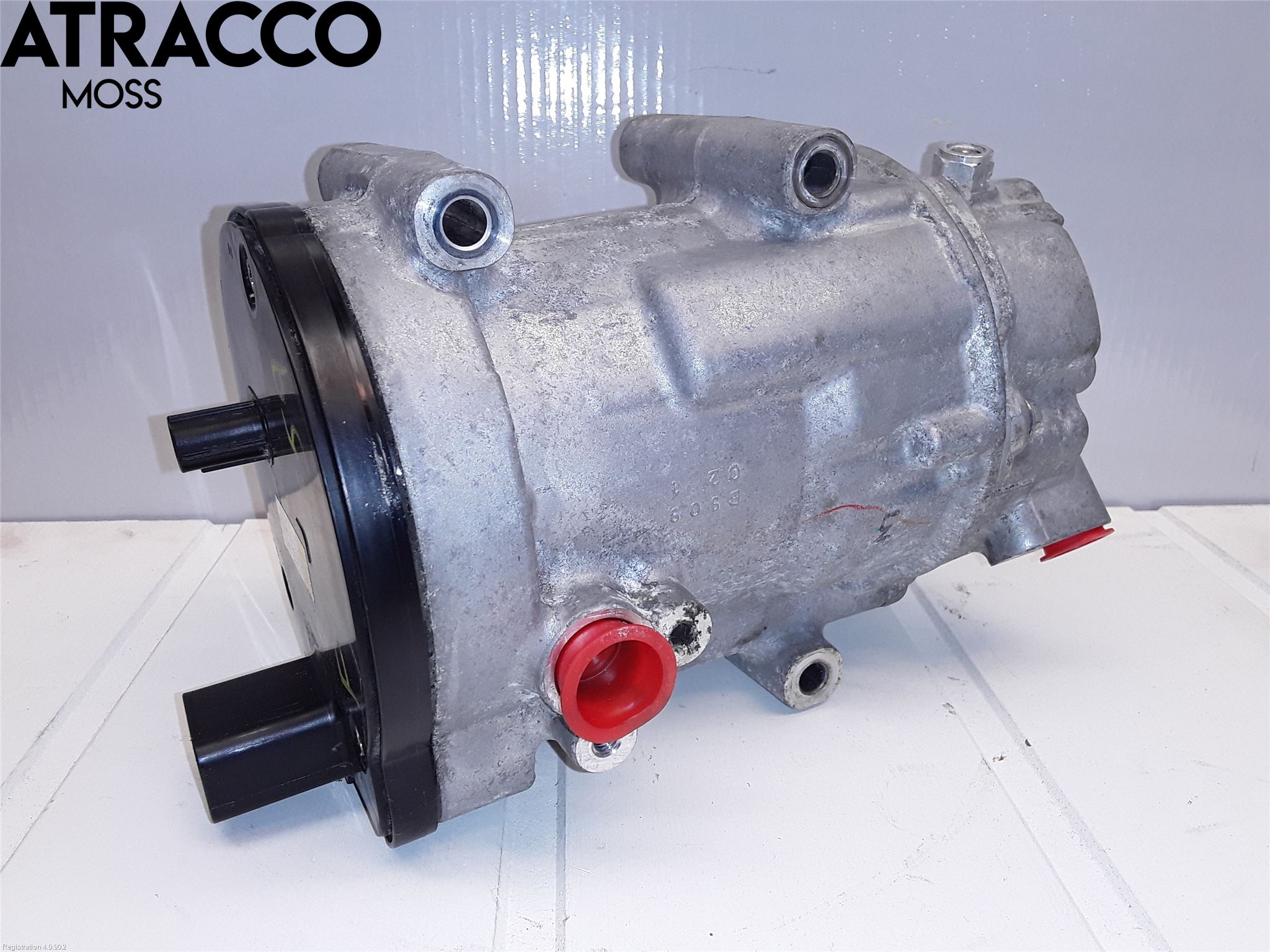 Lexus ES 250/300/330 Varme Ac Kompressor