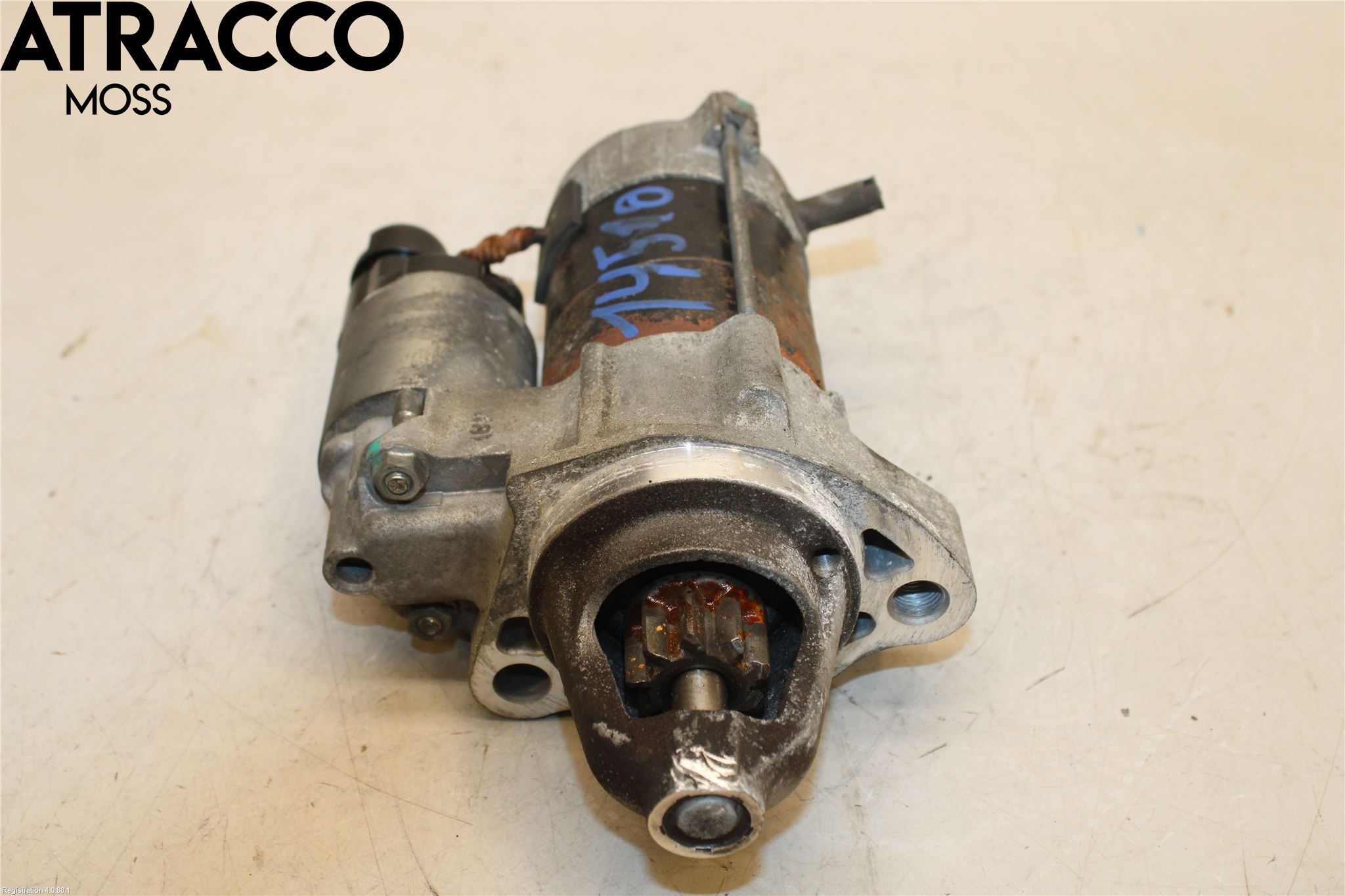 Honda JAZZ 08-14 Startmotor