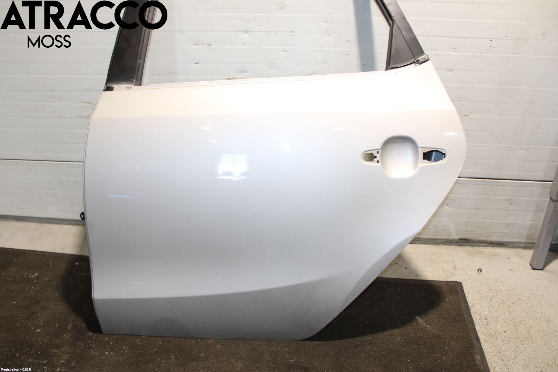 Hyundai i30 FD 07-12 Dør 4D Bak Venstre