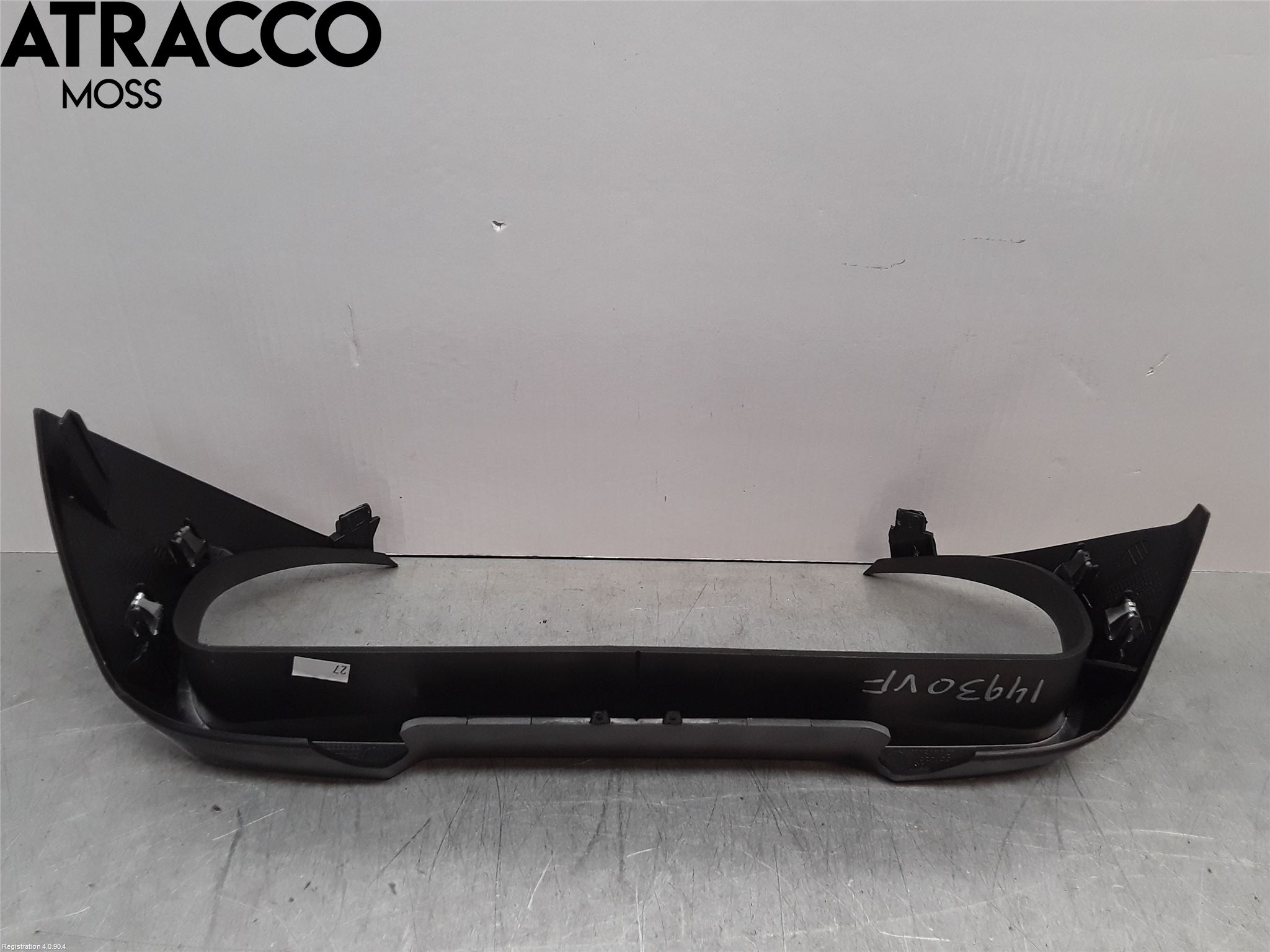 BMW X5 F15 13-18 Instr Kombinert