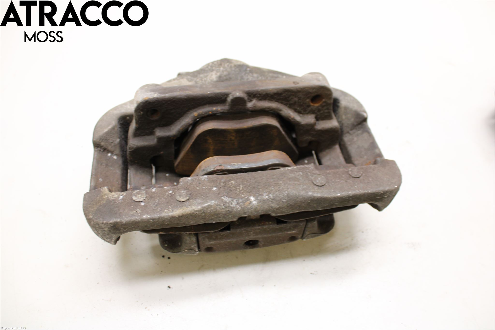 BMW 5 E60/61 Sed/Tou 02-10 Bremsecaliper Foran Høyre