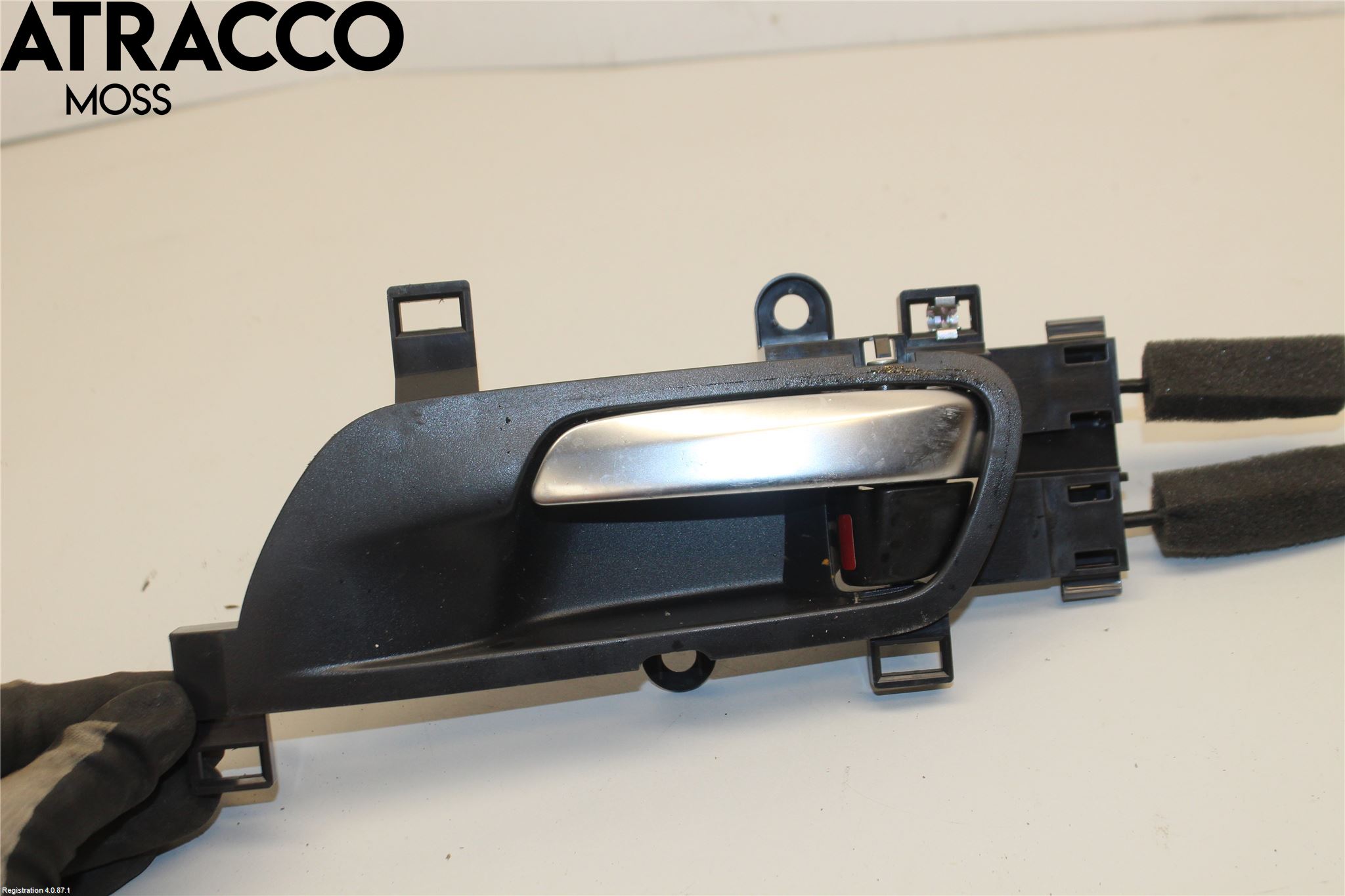 Honda JAZZ 21- Dørlås - Låsekasse