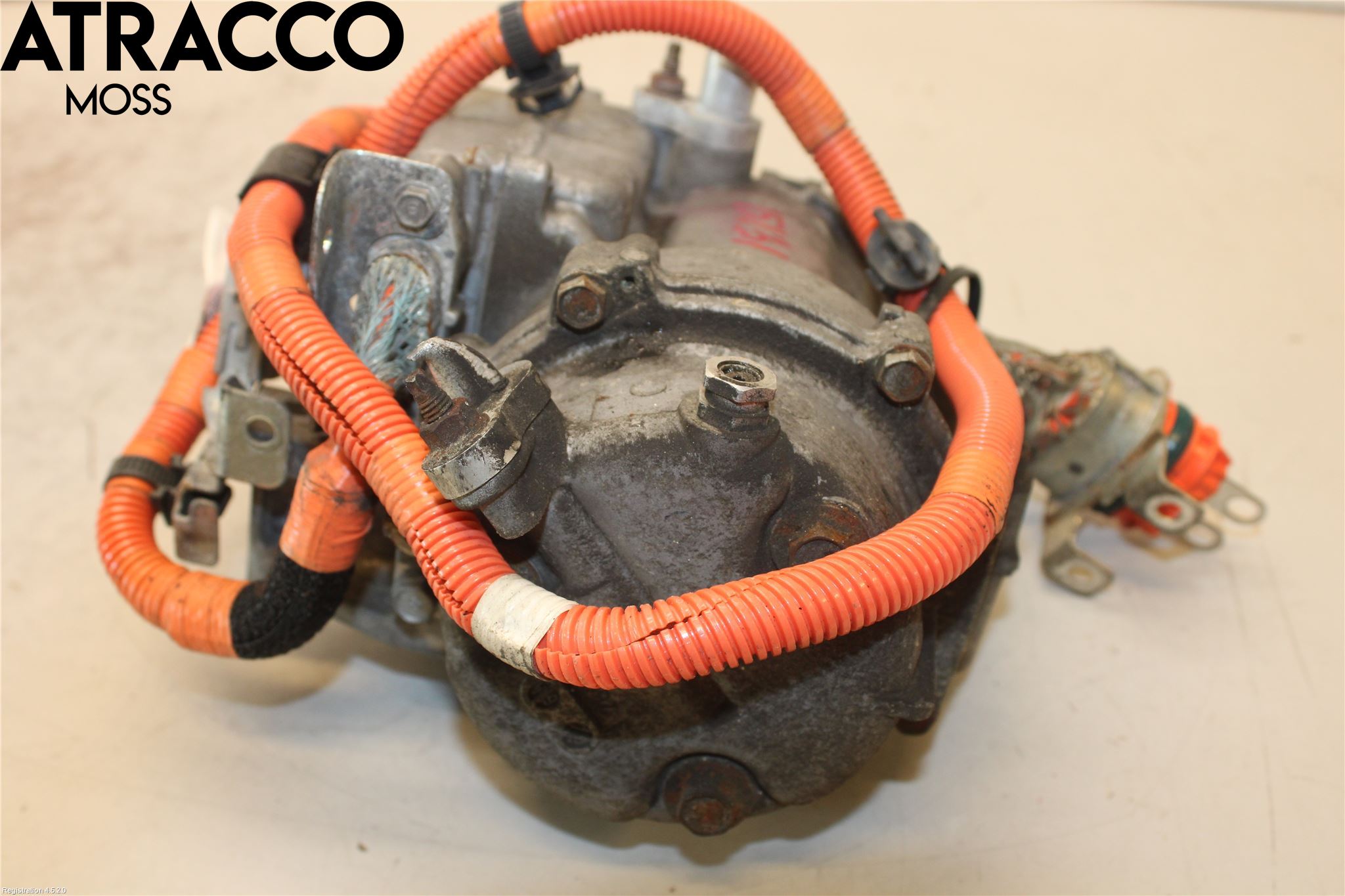 Mitsubishi OUTLANDER 13-21 Varme Ac Kompressor