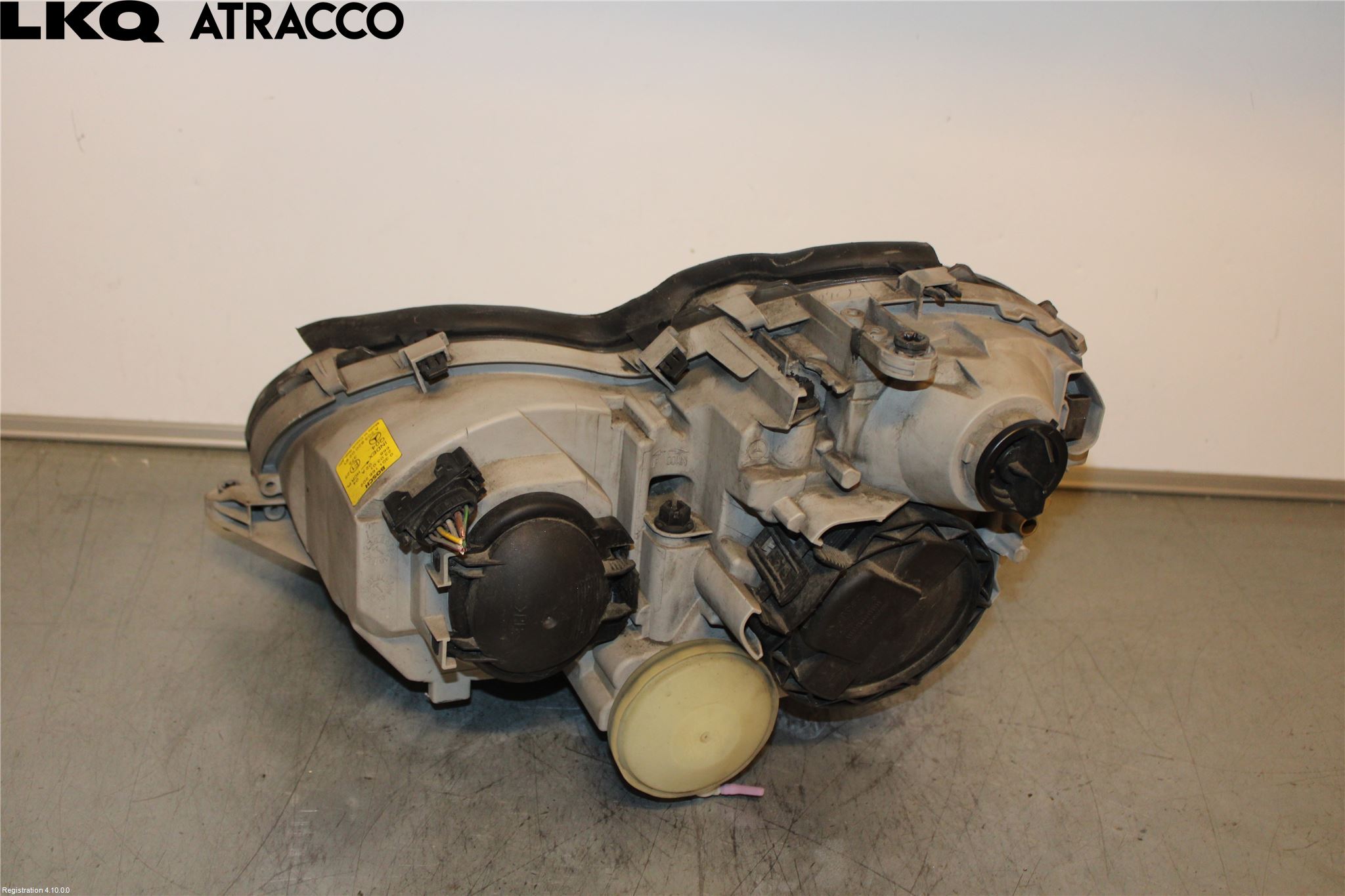 Mercedes-Benz MB C (203) 00-07 Frontlykt Høyre