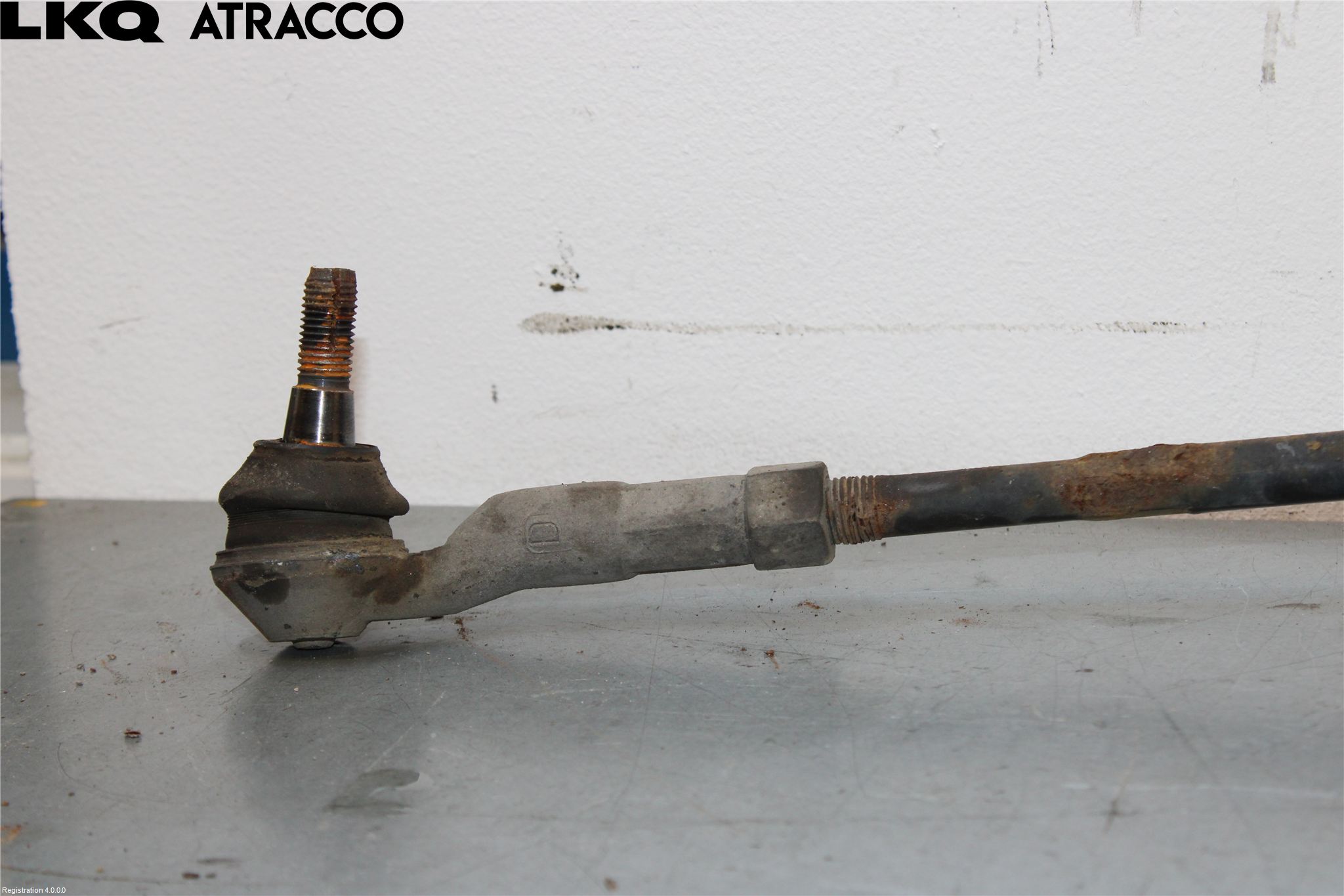 Volkswagen VW POLO 10-17 Servo Snekke - Tannstang