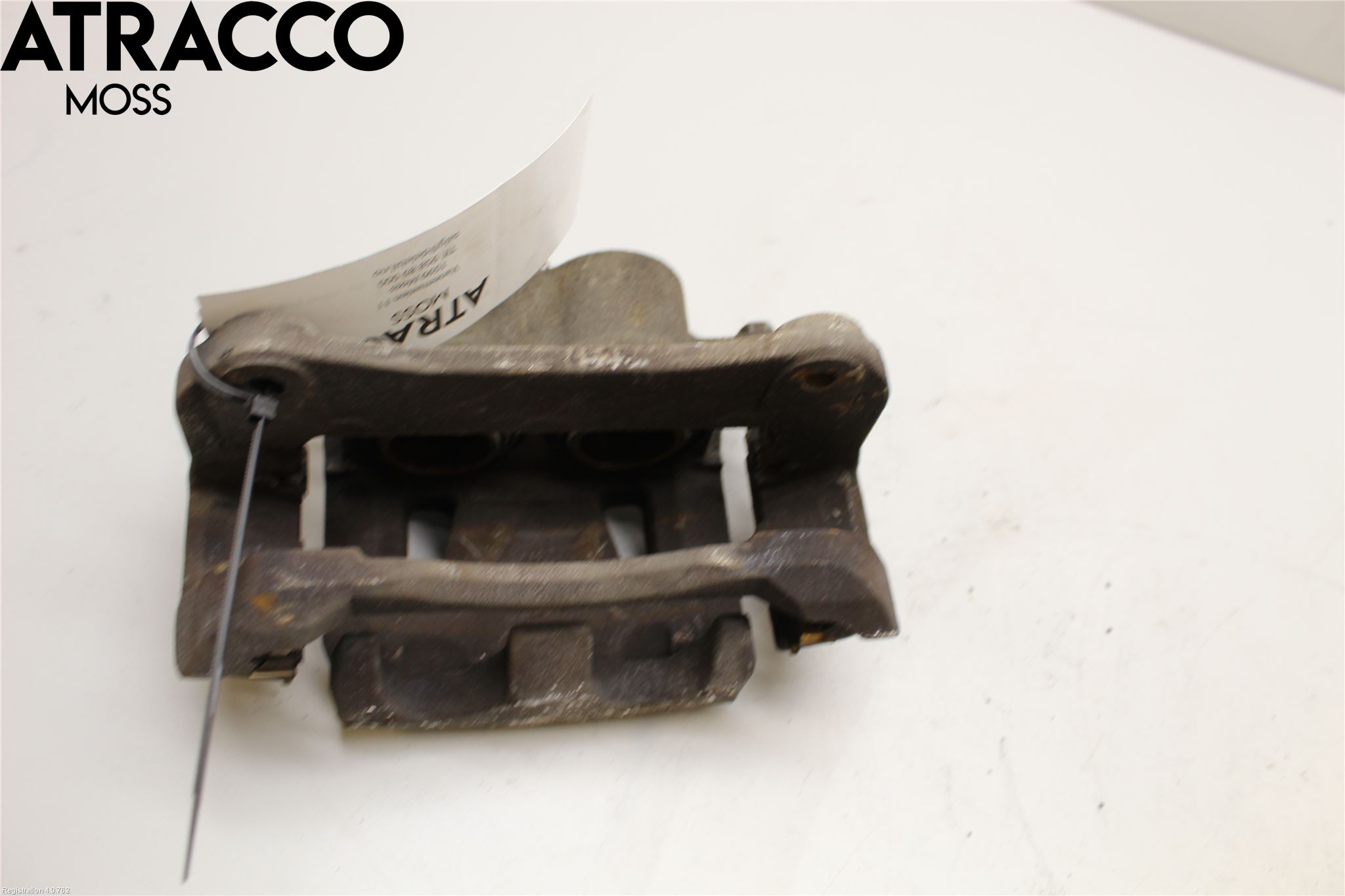 Toyota RAV4 19- Bremsecaliper Foran Venstre