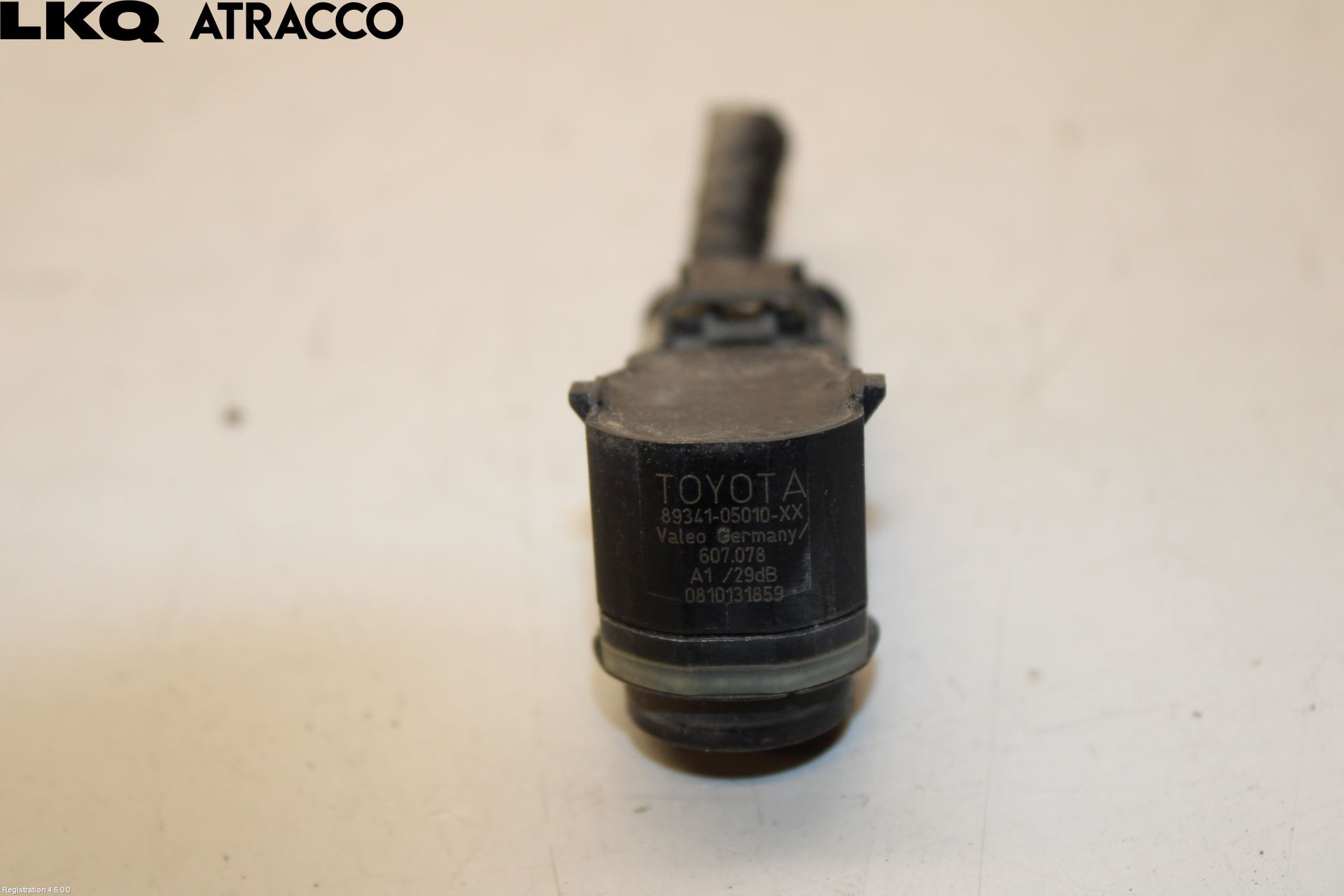 Toyota AURIS 13-19 Sensor Ryggesensor
