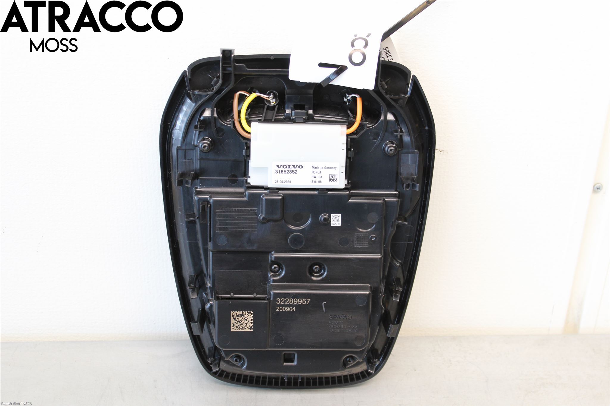 Polestar 2 20- Innr Taklys