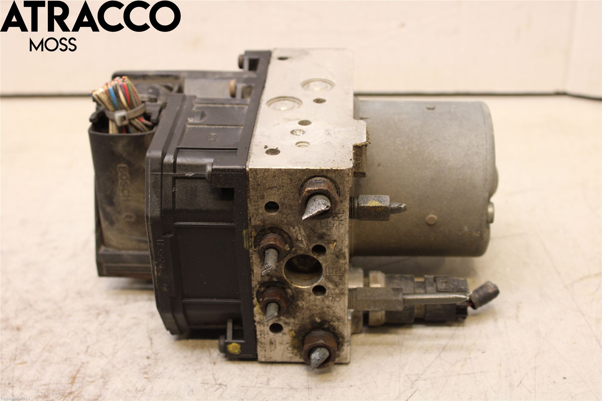 Toyota COROLLA 02-07 Abs Hydraulikkaggregat