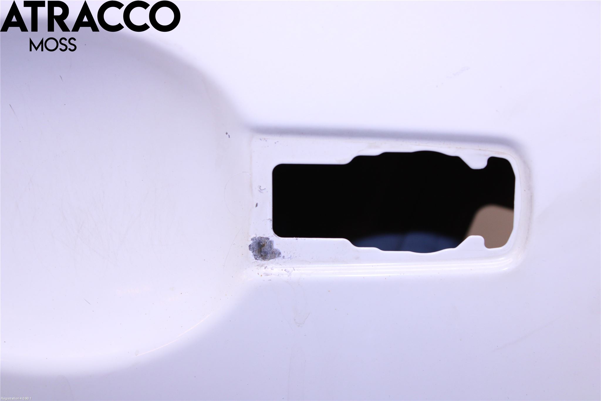 Nissan QASHQAI+2  10-14 Dør 4D Bak Venstre